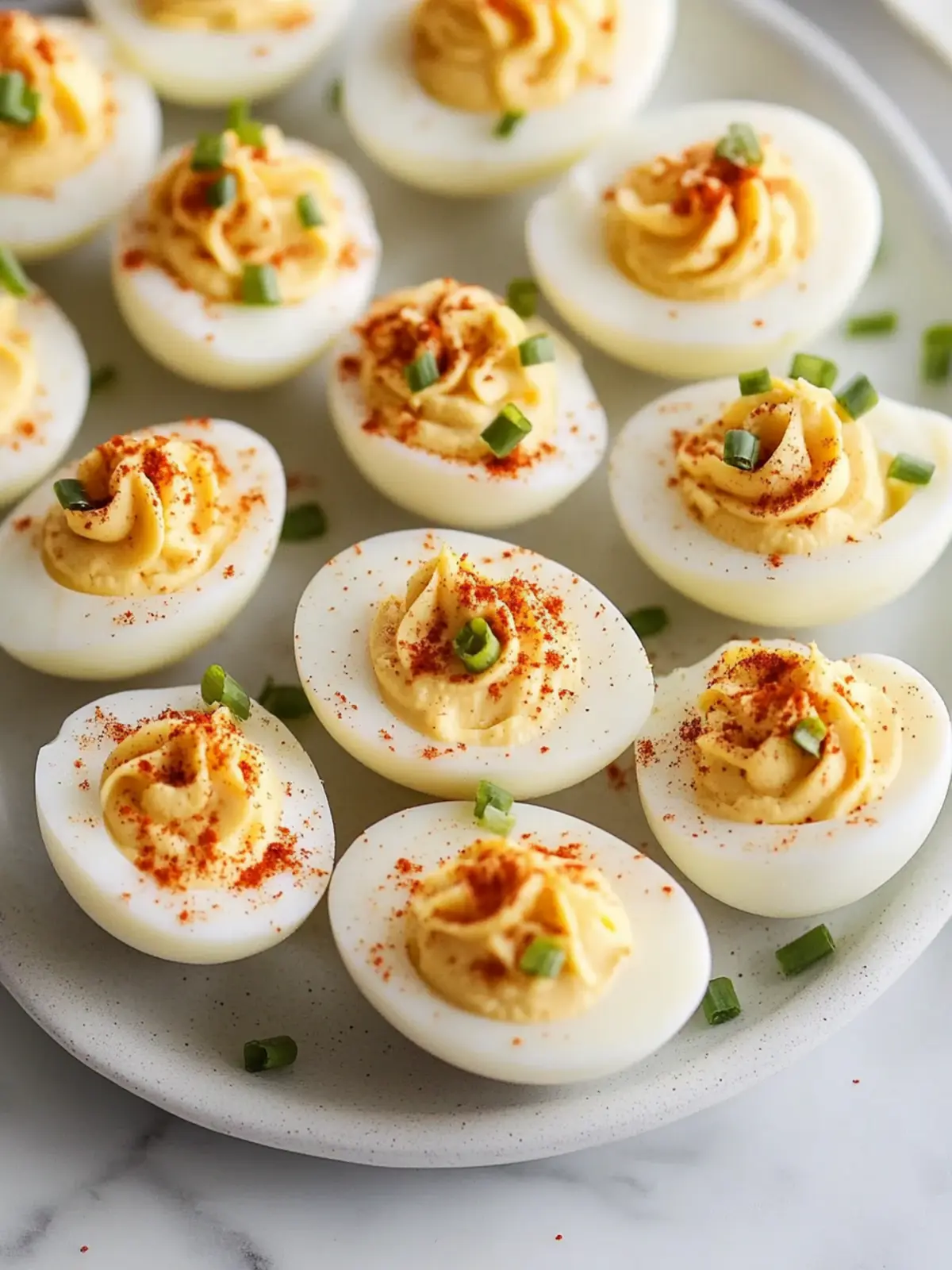 The Best Classic Deviled Eggs Your Friends Will Crave 3 The Best Classic Deviled Eggs