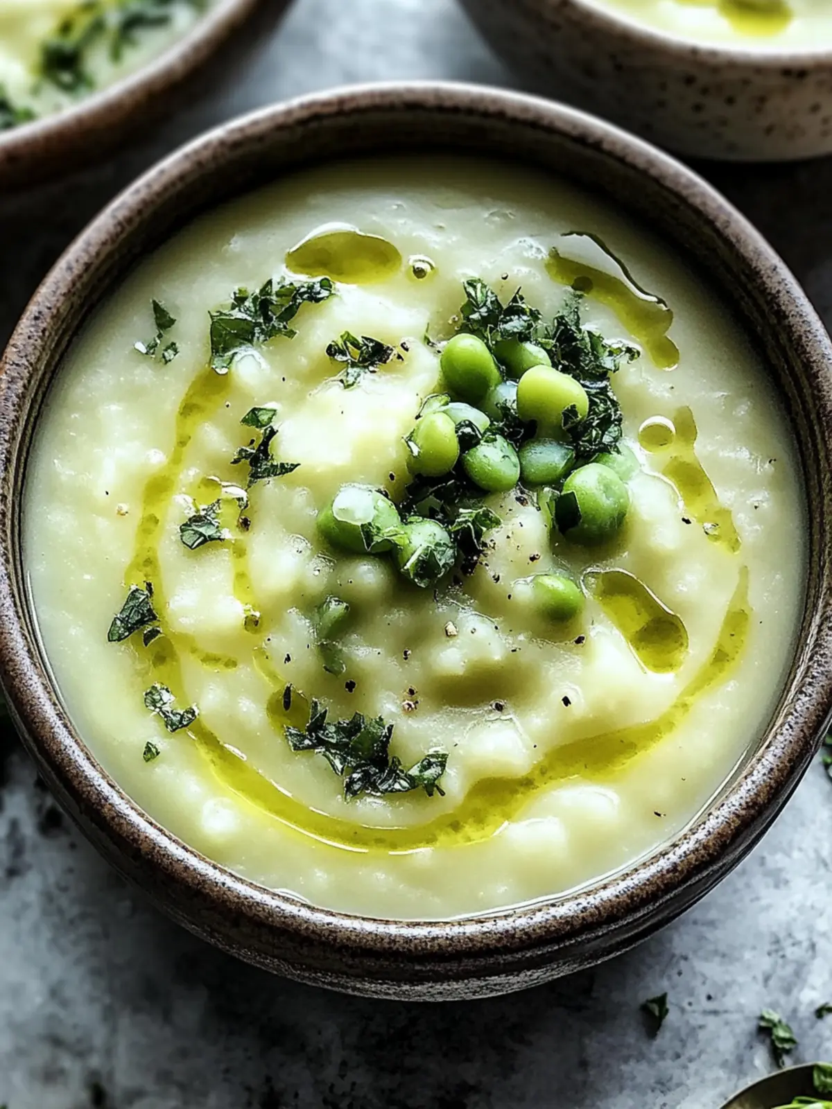 Warm Up with Creamy Colcannon Soup That's Simply Irresistible 3 Colcannon Soup