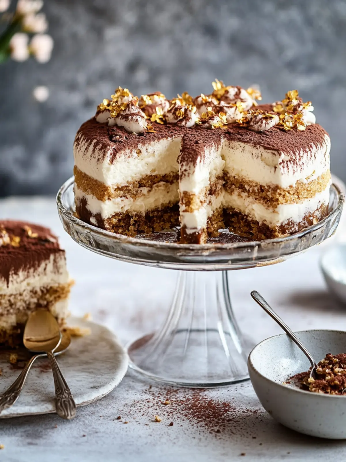 Discover Johanna Malsom s Irresistible Golden Blond Tiramisu 3 Johanna Malsom s Golden Blond tiramisu