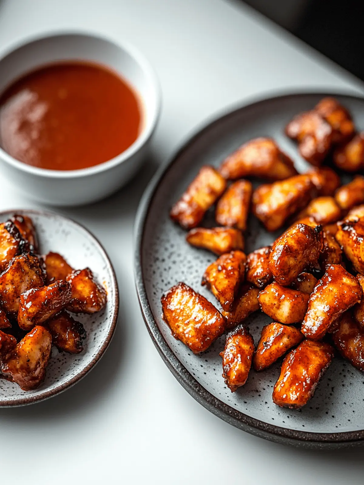 Crispy Jackfruit Wings: A Game-Changer for Healthy Cravings 2 Jackfruit Wings