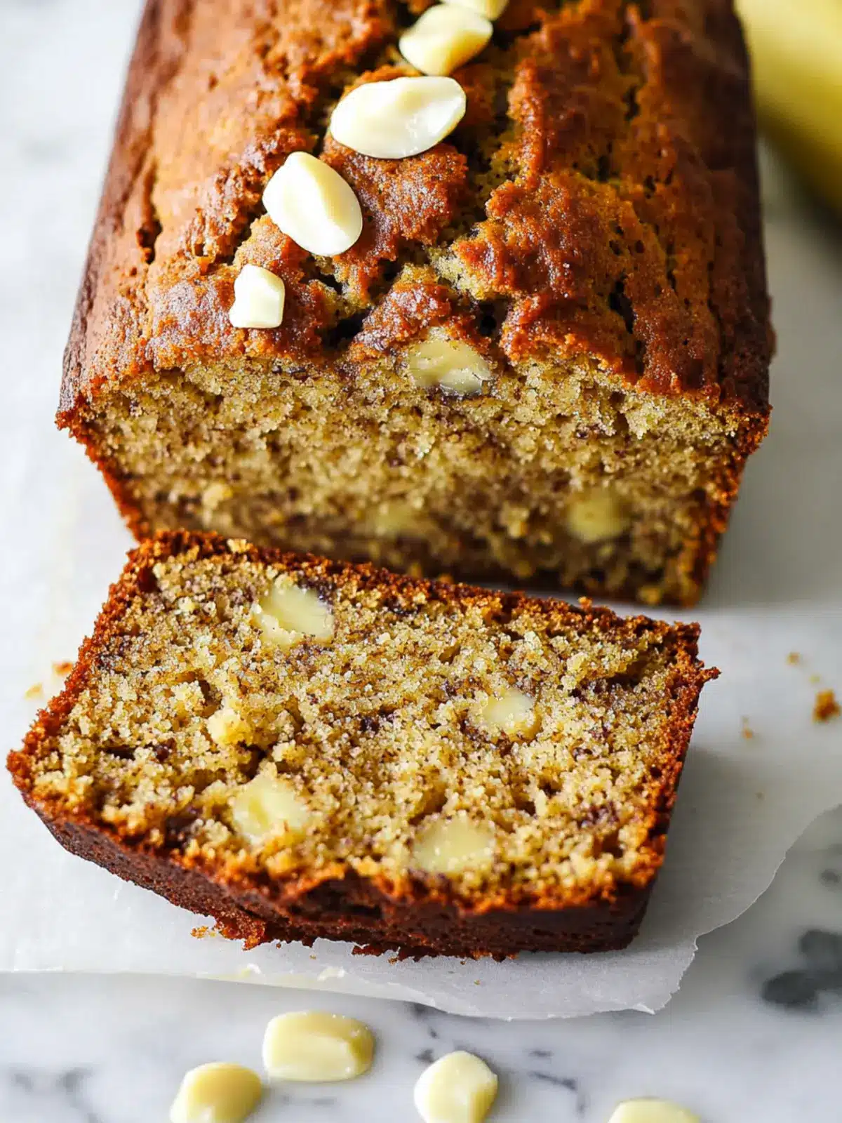 Irresistible Macadamia Nut Banana Bread That Everyone Will Love 2 Macadamia Nut Banana Bread