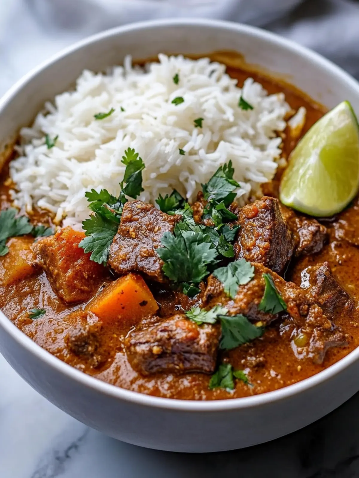Slow Cooker Indian Beef Curry Recipe for Ultimate Comfort 2 Slow Cooker Indian Beef Curry Recipe