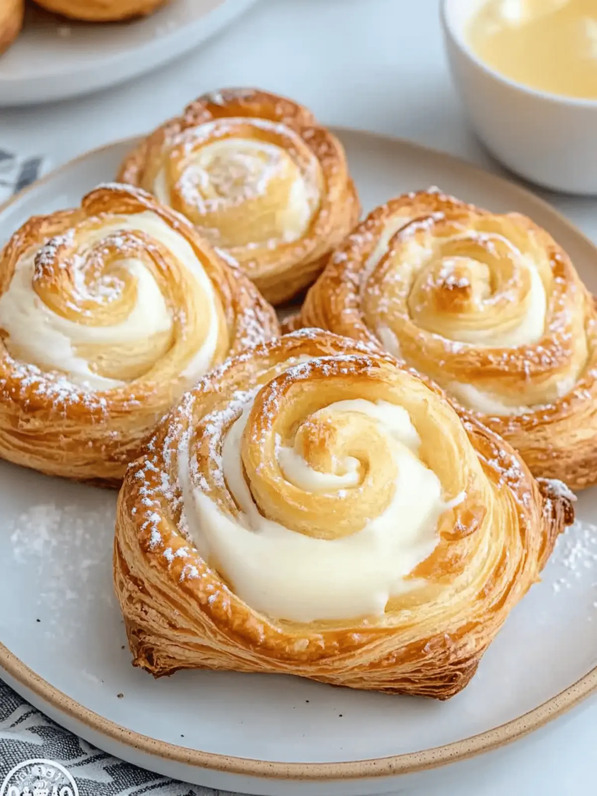 Delicious Homemade Danish: Your New Favorite Treat! 3 Homemade Danish
