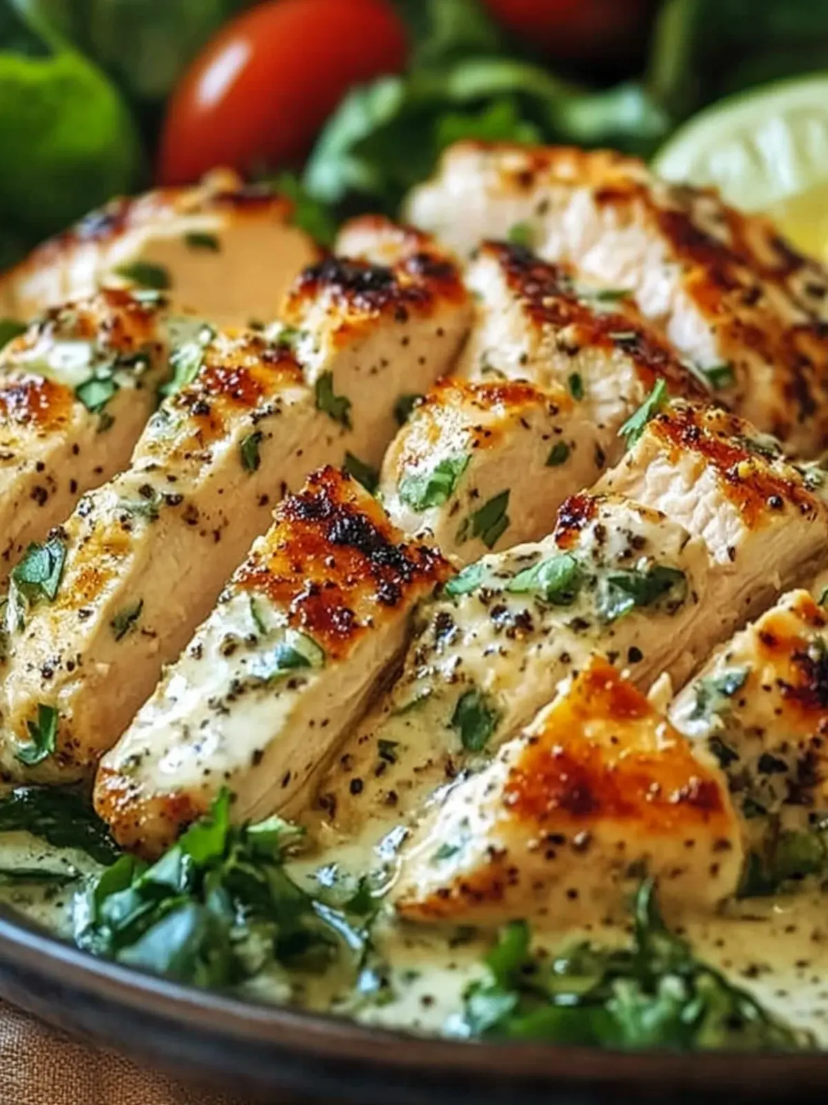 Delicious Caesar Chicken That Will Wow Your Taste Buds 3 Caesar Chicken