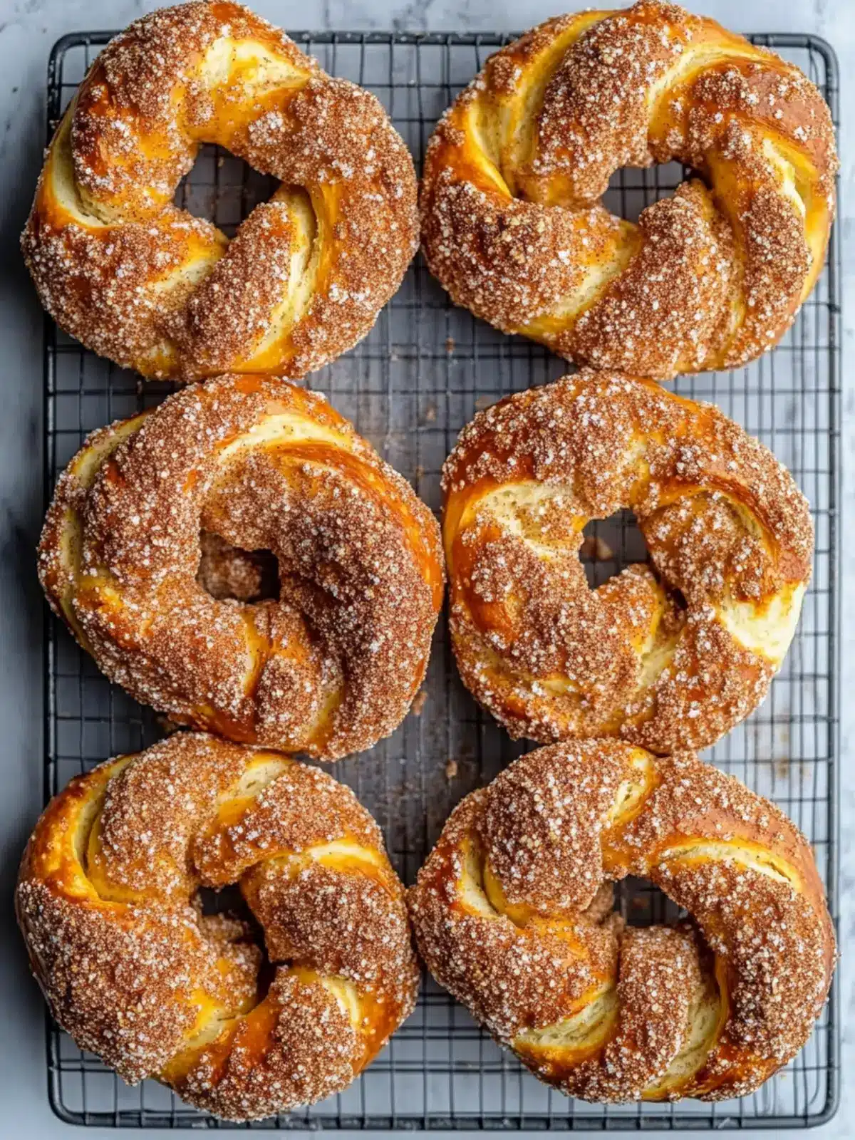 Cinnamon Crunch Soft Pretzels That Will Wow Your Taste Buds 2 Cinnamon Crunch Soft Pretzels