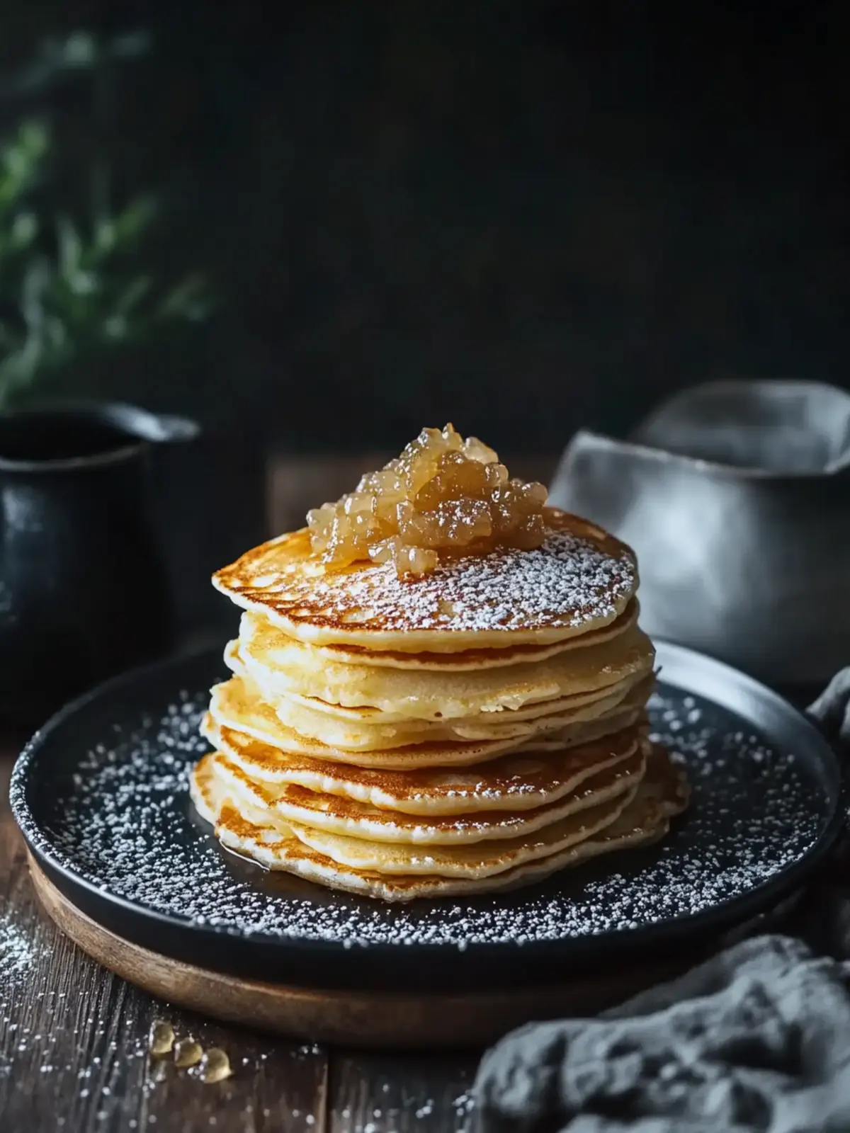 Irresistible Goan Pancakes: Tropical Flavors You ll Love! 3 Goan Pancakes
