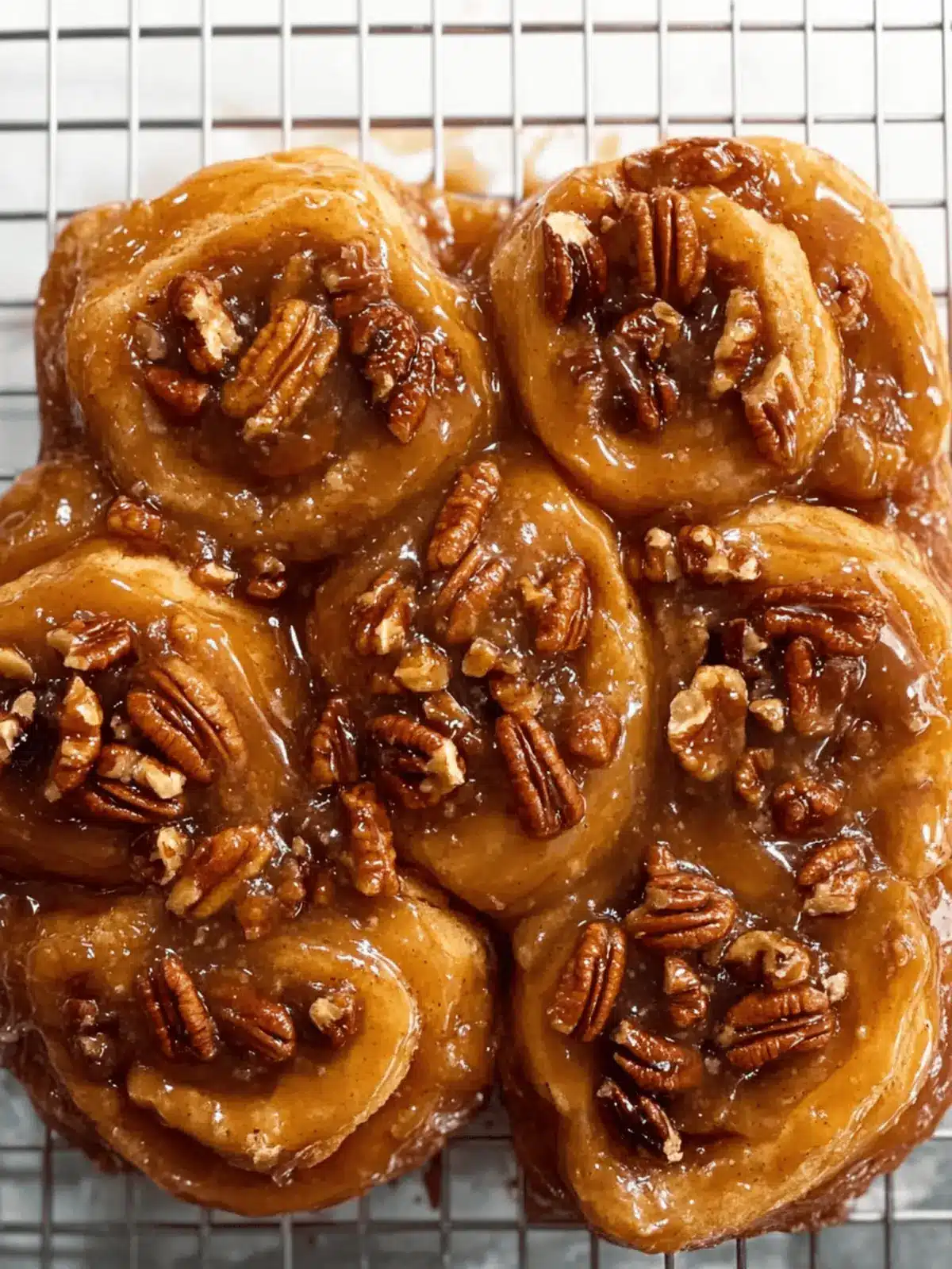 Irresistible Big Fat Pecan Sticky Buns You Will Love to Bake 3 Big Fat Pecan Sticky Buns