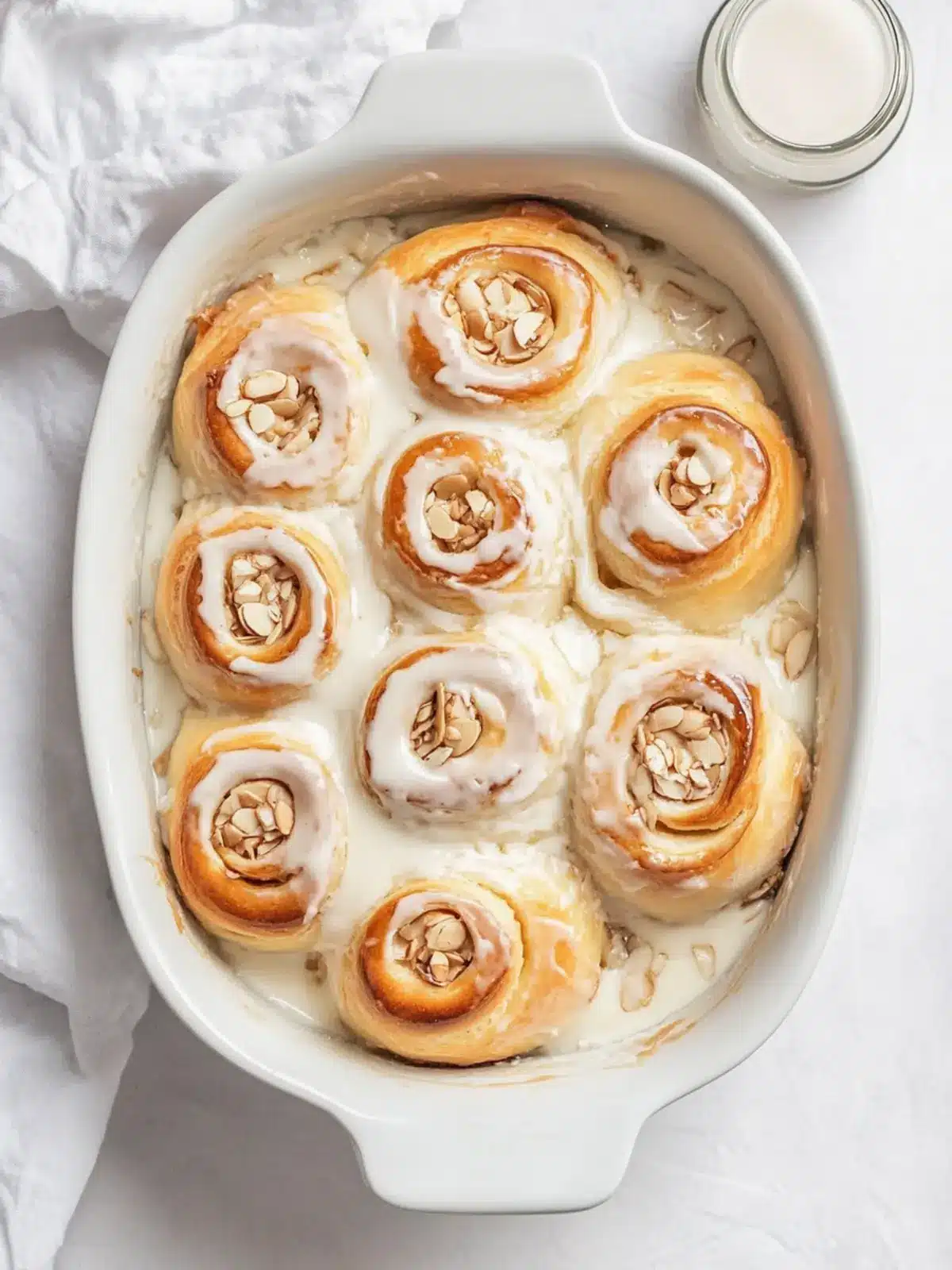 Irresistible Almond Sweet Rolls That Will Wow Your Guests 2 Almond Sweet Rolls