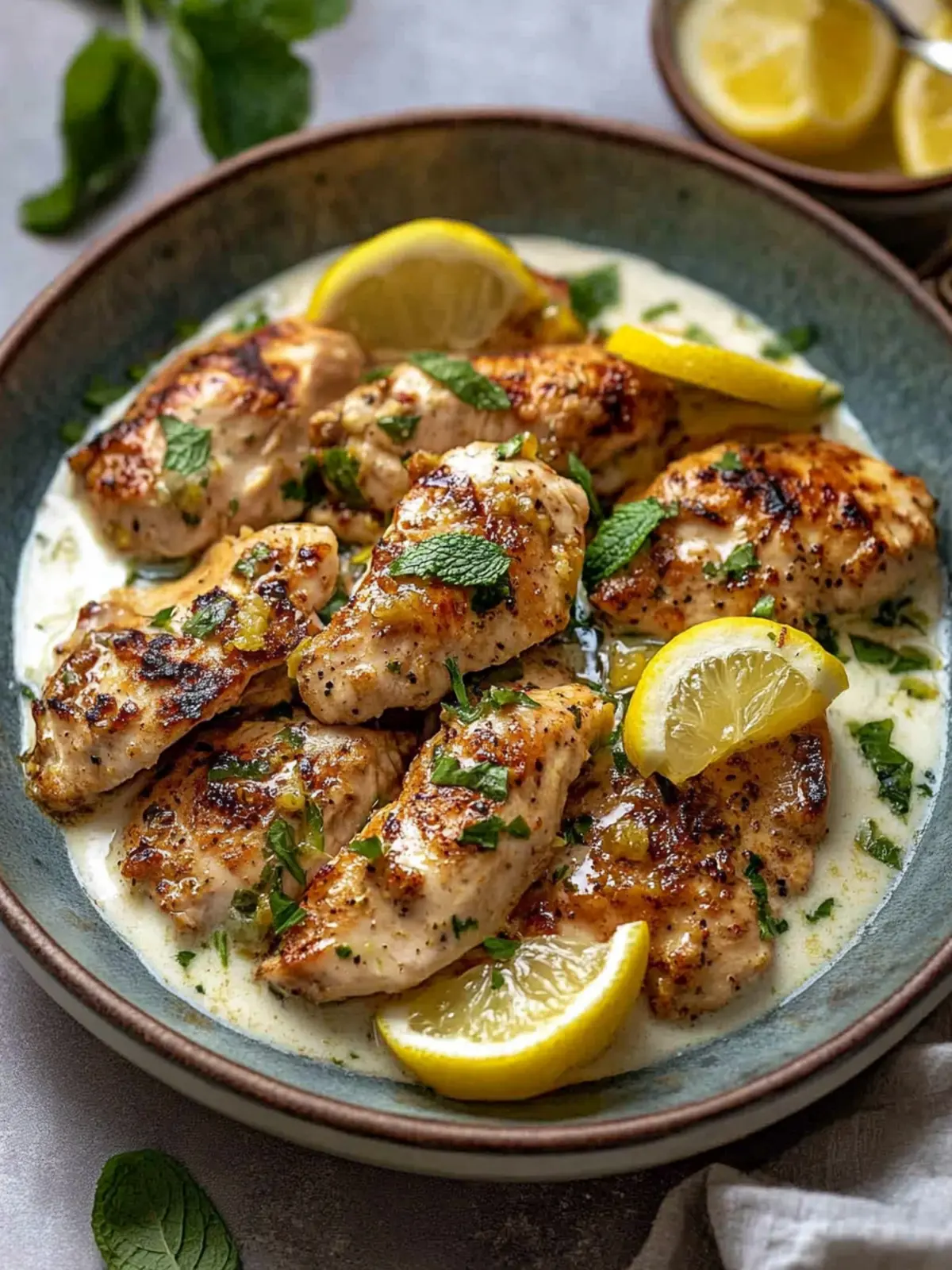 Zesty Lebanese Lemon Garlic Chicken for Flavor Lovers 3 Lebanese Lemon Garlic Chicken
