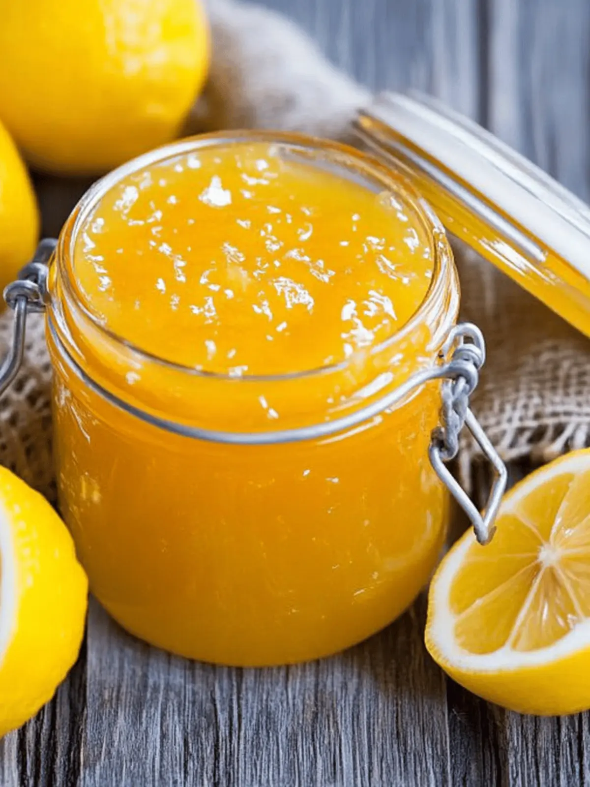 Irresistible Italian Lemon Jam Recipe for Sweet Citrus Bliss 2 Italian Lemon Jam