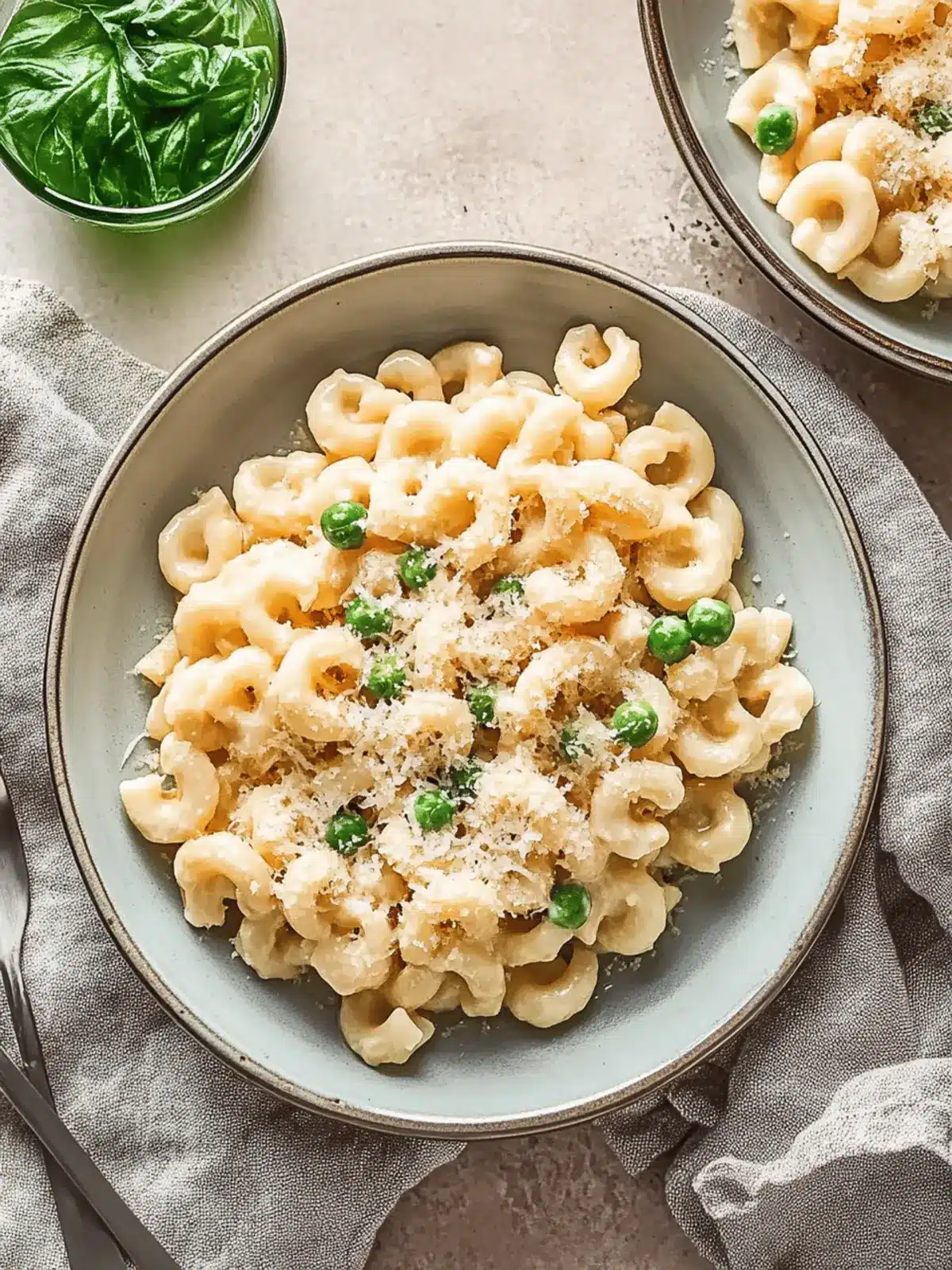 Irresistibly Creamy Cavatappi in Under 30 Minutes 2 Creamy Cavatappi