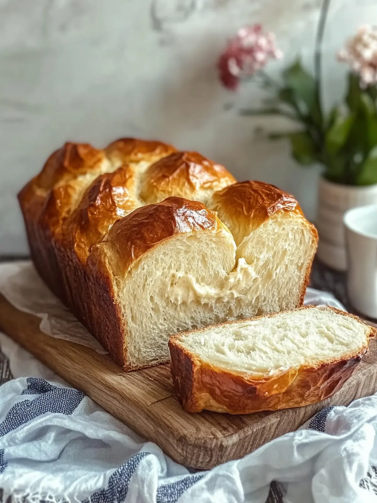Easy Healthy Cottage Cheese Bread for Guilt-Free Snacking 2 Easy Healthy Cottage Cheese Bread