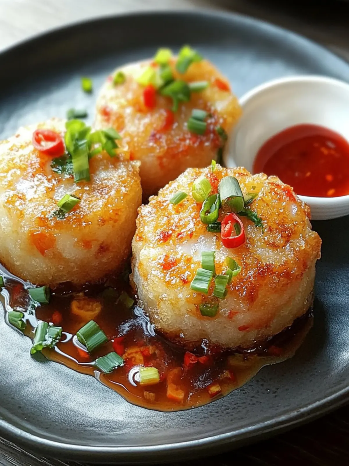 Chinese Shrimp Cake: Crispy Delights In Just 15 Minutes 3 Chinese Shrimp Cake