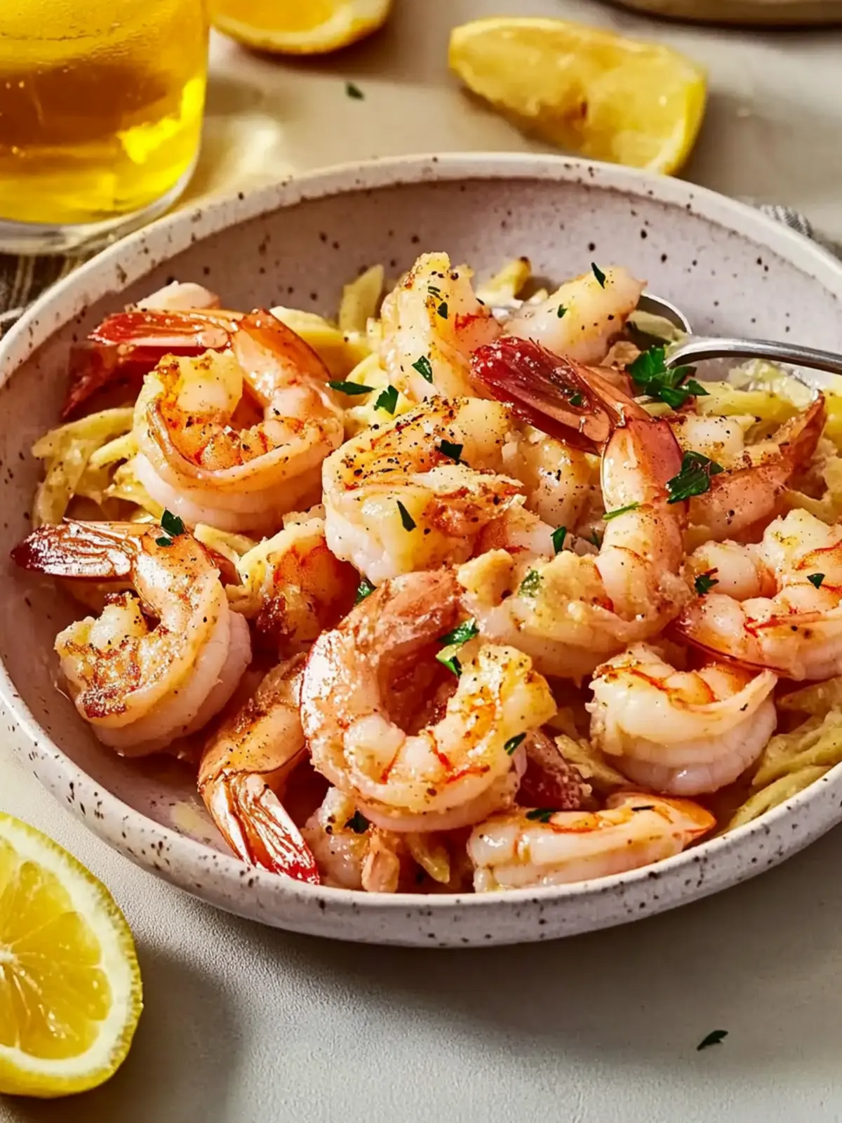 Irresistible Copycat Red Lobster Shrimp Scampi Recipe at Home 4 Copycat Red Lobster Shrimp Scampi