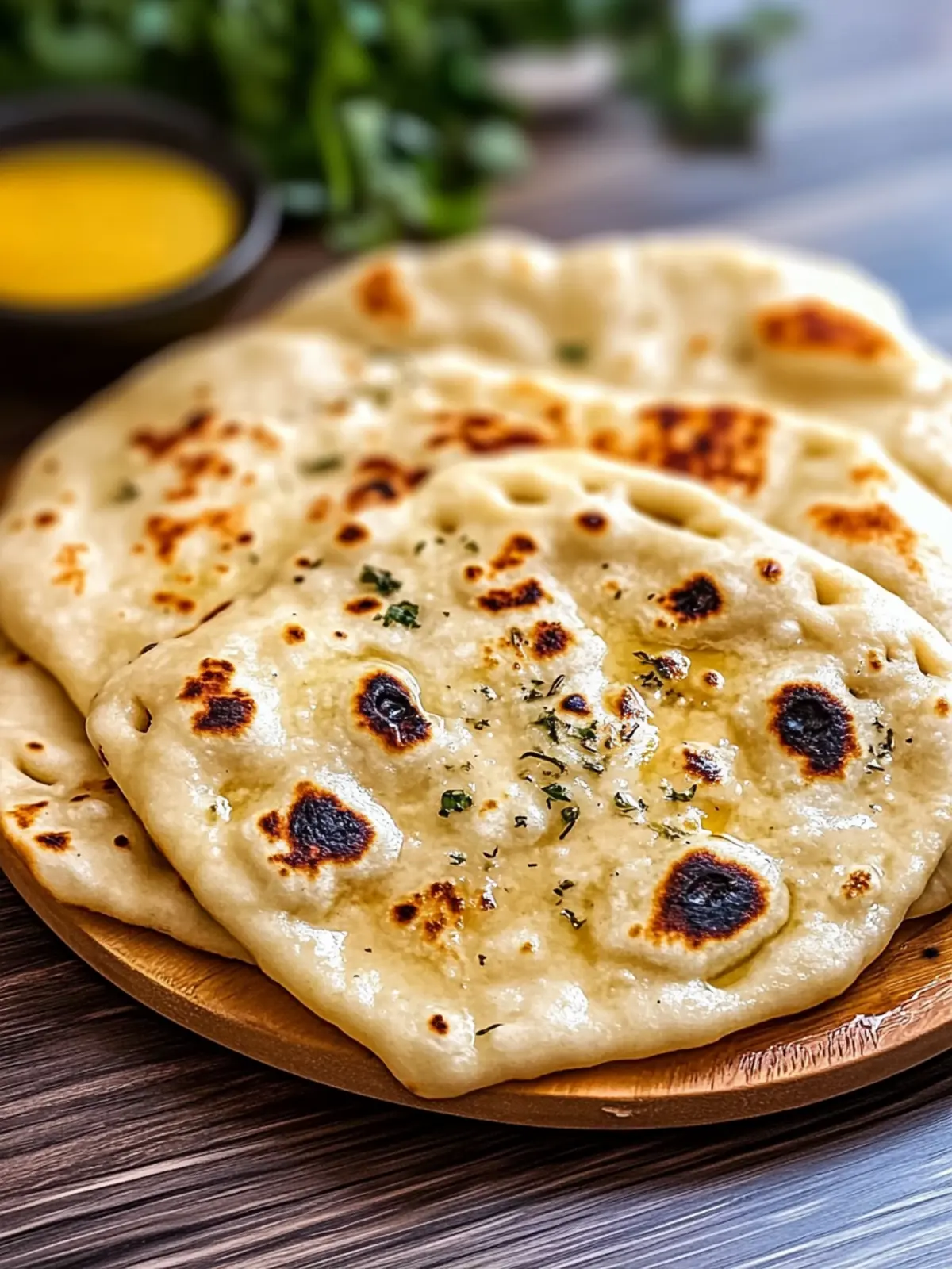 Melt-in-Your-Mouth Easy Cottage Cheese Naan Bread Recipe 4 Easy Cottage Cheese Naan Bread Recipe