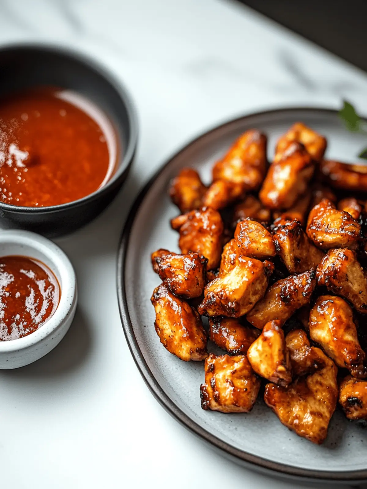 Crispy Jackfruit Wings: A Game-Changer for Healthy Cravings 4 Jackfruit Wings