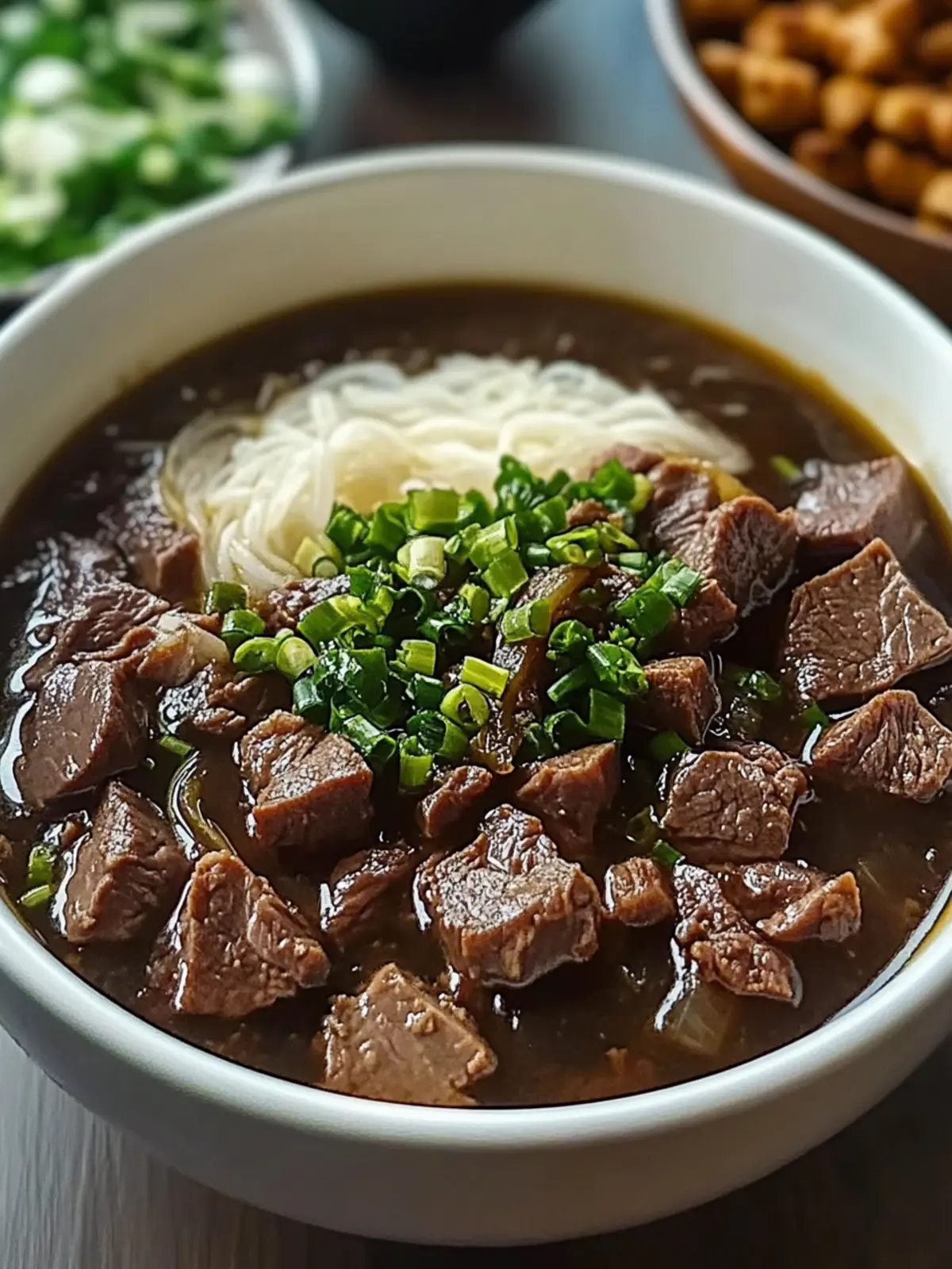 Ultimate Beef Pares Recipe: Savor Tender Flavorful Comfort 4 Beef Pares Recipe