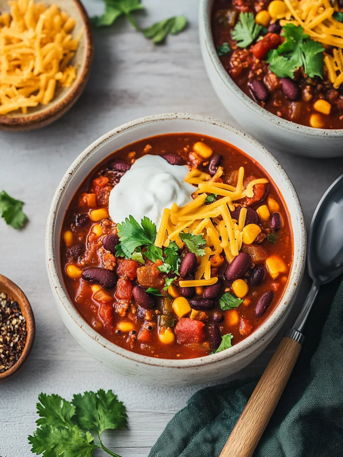 Ultimate Best Vegan Chili for Cozy Nights In 2 Best Vegan Chili