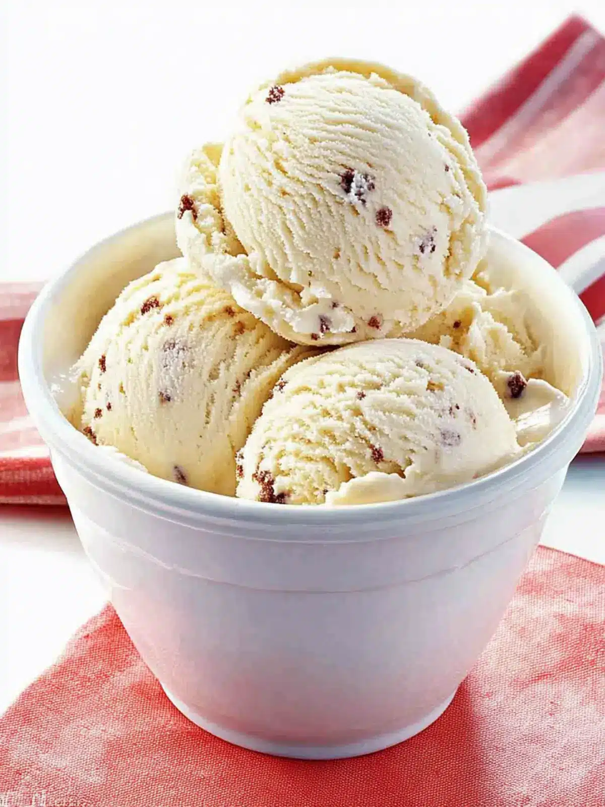 Cold Stone Creamery Cake Batter Ice Cream at Home in Minutes 4 Cold Stone Creamery Cake Batter Ice Cream