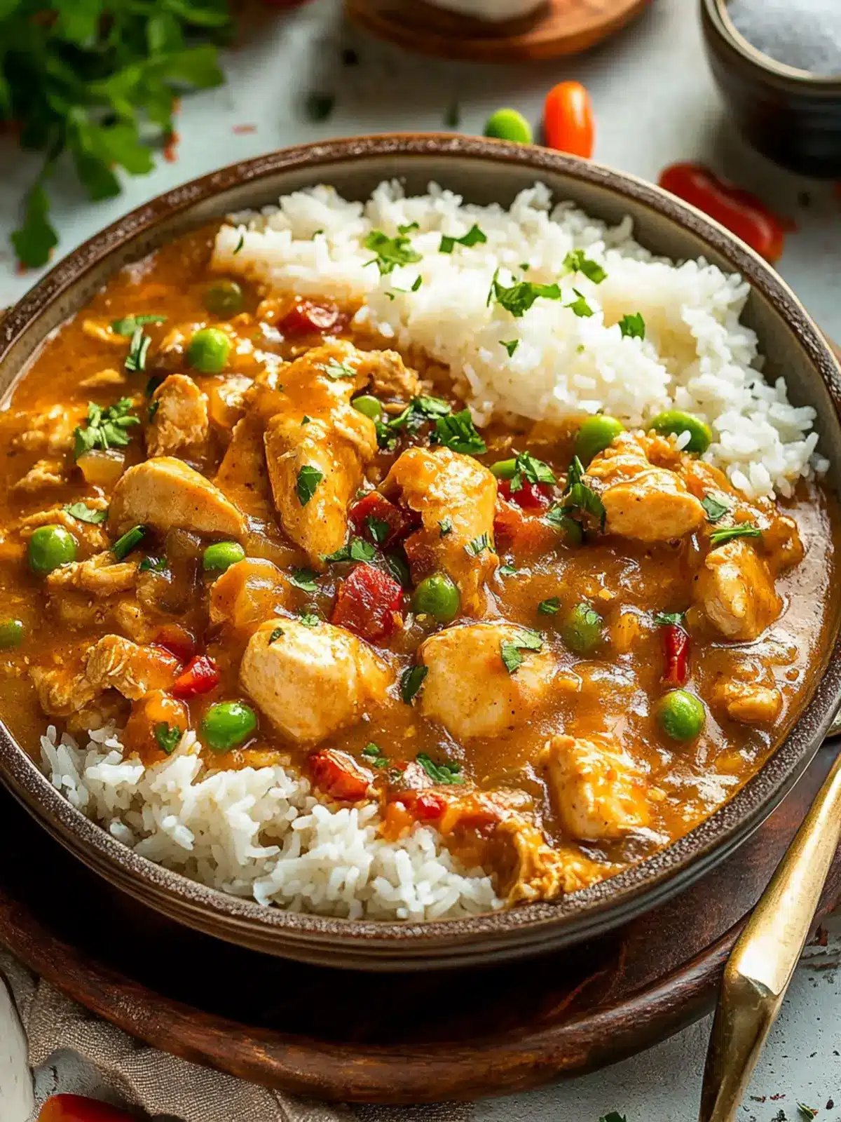 Delicious Chicken Ãtouffée: Your Comfort Food Fix at Home 4 Chicken Ãtouffée