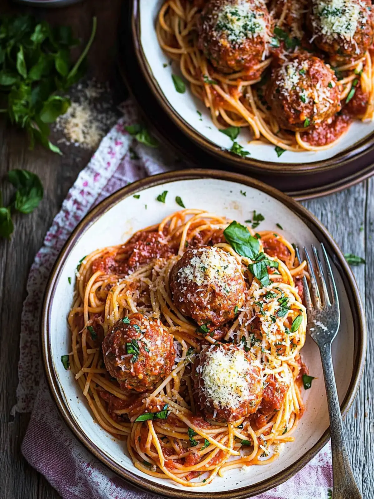 Spaghetti & Meatballs with Spicy Tomato Sauce You ll Love 4 Spaghetti & Meatballs with Spicy Tomato Sauce
