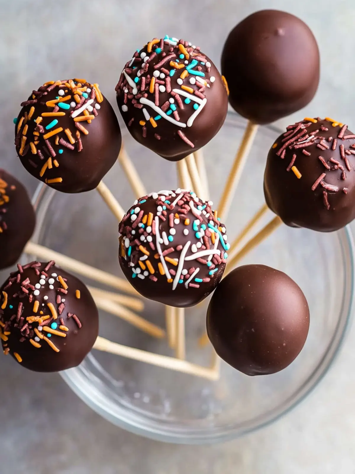 Decadent Chocolate Cake Pops That Wow Every Party 4 Chocolate Cake Pops
