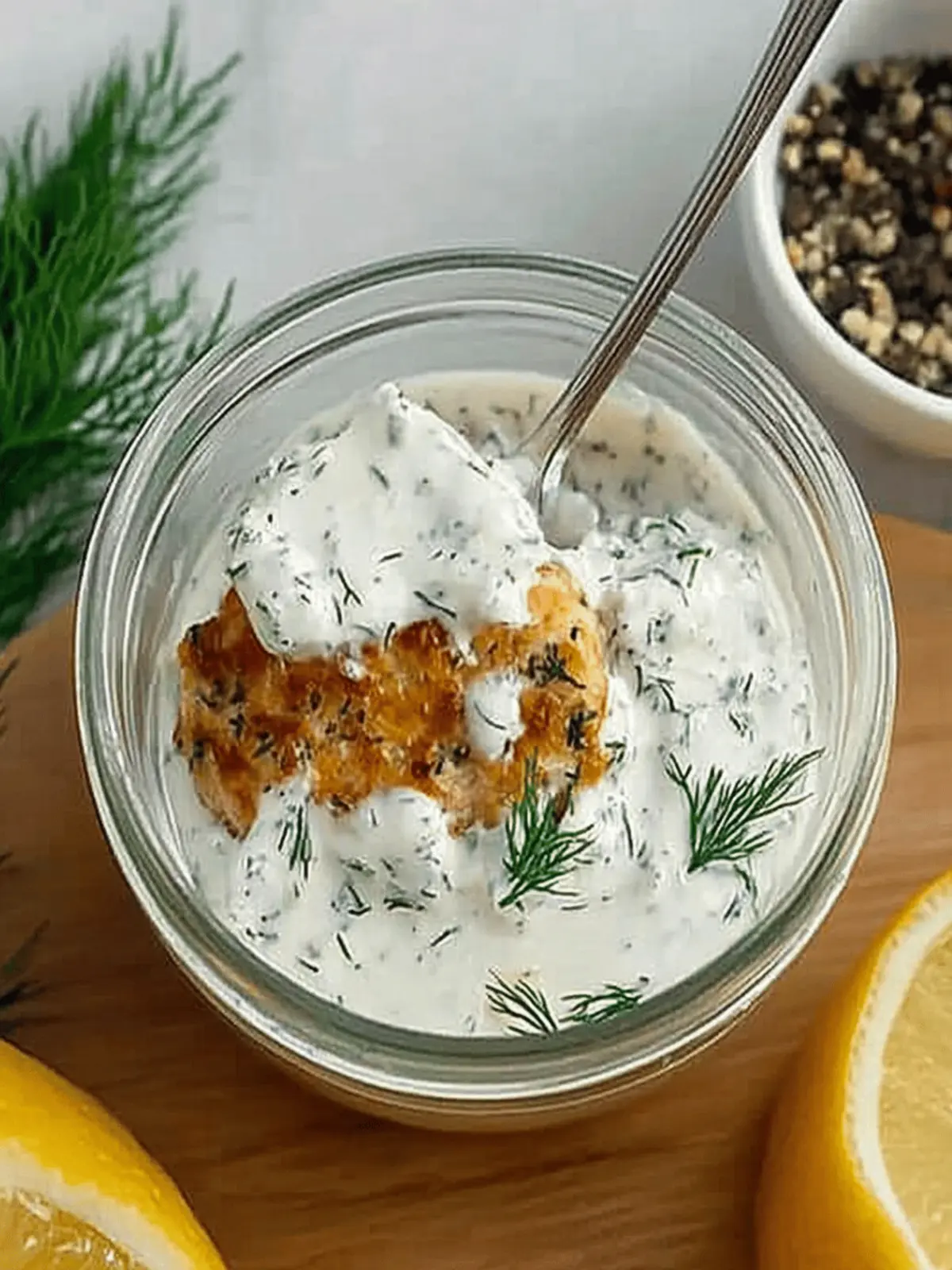 Zesty Lemon Dill Salmon Patties Sauce You ll Love 3 Lemon Dill Salmon Patties Sauce