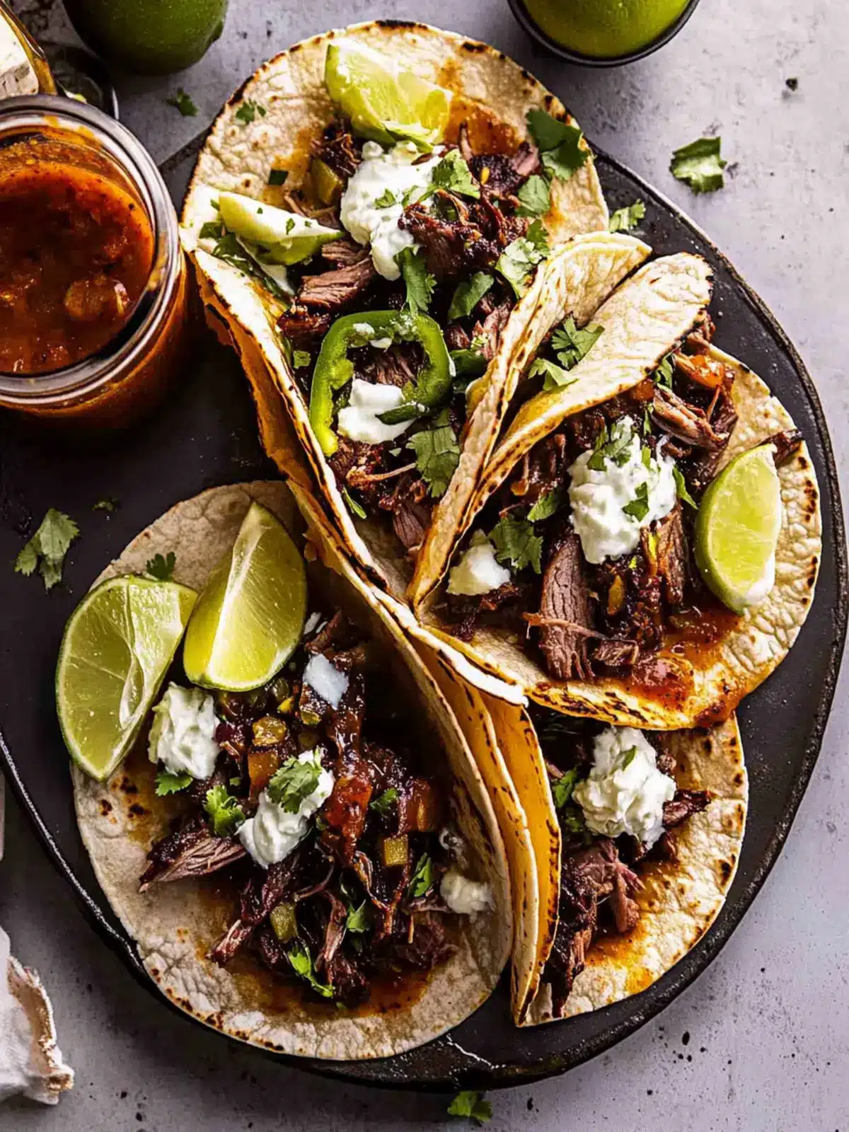 Crockpot Chipotle Pot Roast Tacos for Flavor-Packed Nights 4 Crockpot Chipotle Pot Roast Tacos
