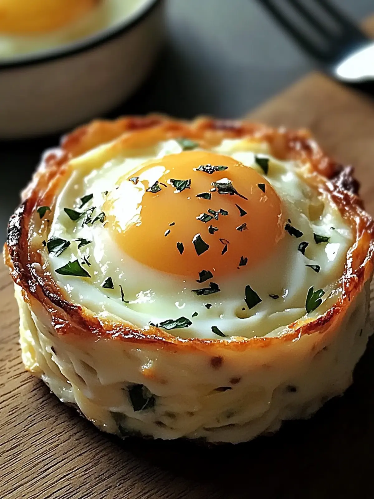 Delicious Easy Baked Eggs Napoleon: Your Brunch Game Changer 2 Delicious Easy Baked Eggs Napoleon