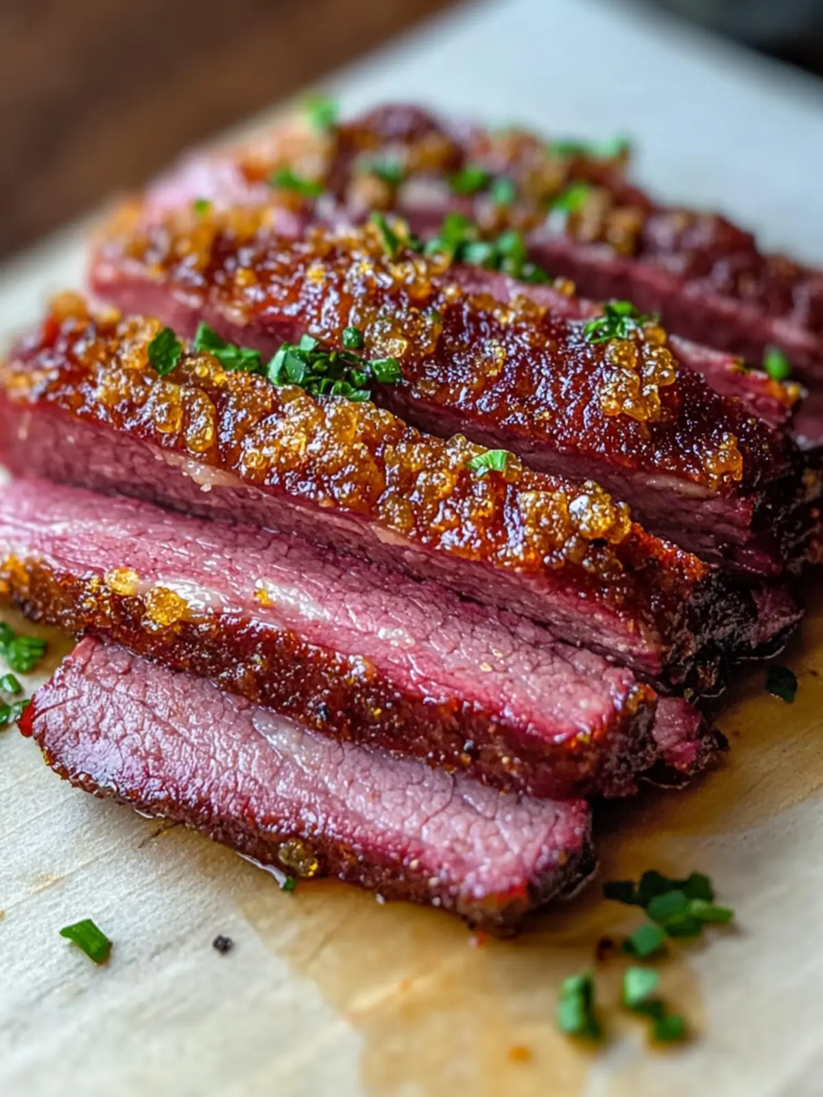 Crispy Corned Beef: A Juicy Delight with a Crunchy Twist 3 Crispy Corned Beef