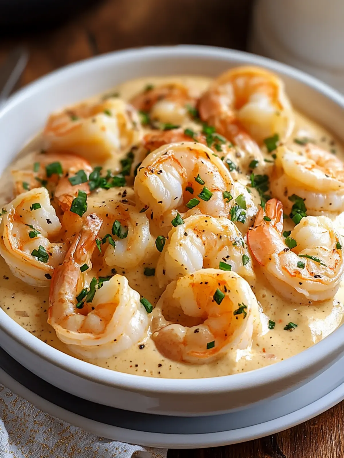 Decadent Creamy Shrimp Newburg for Your Special Celebrations 2 Creamy Shrimp Newburg