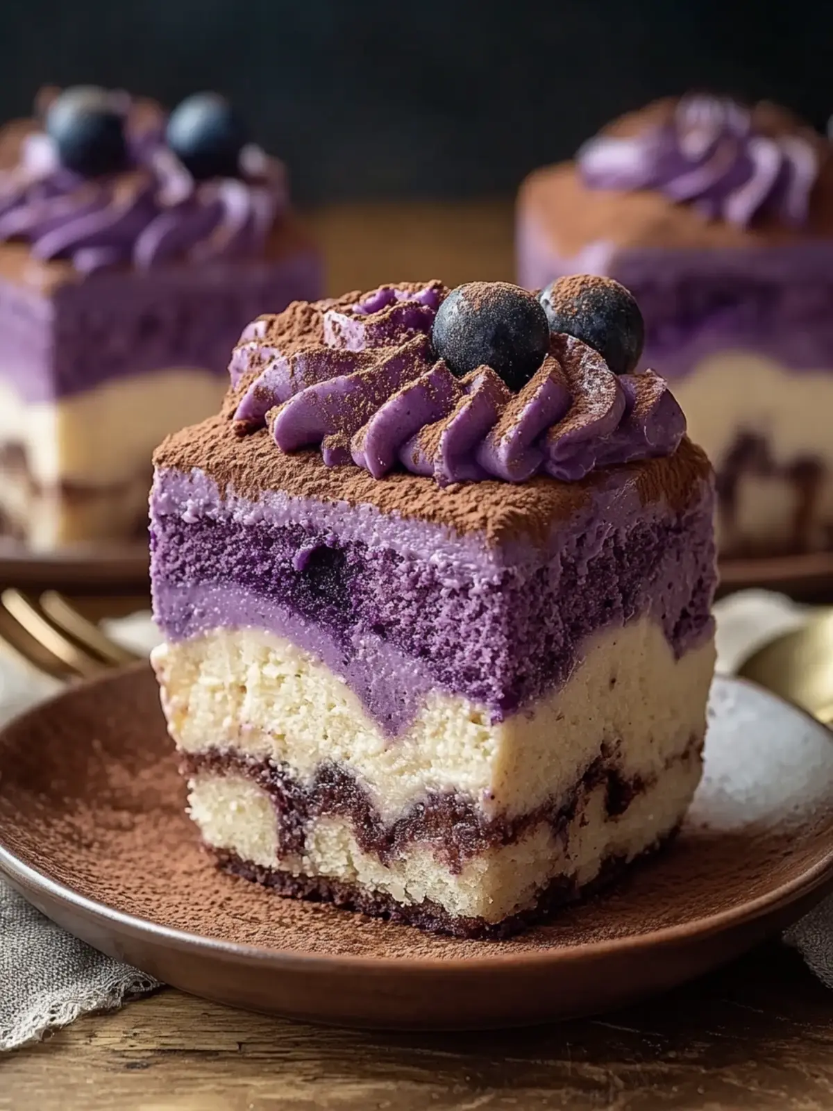 Delightful Ube Tiramisu Recipe for a Sweet Fusion Treat 2 Ube Tiramisu Recipe