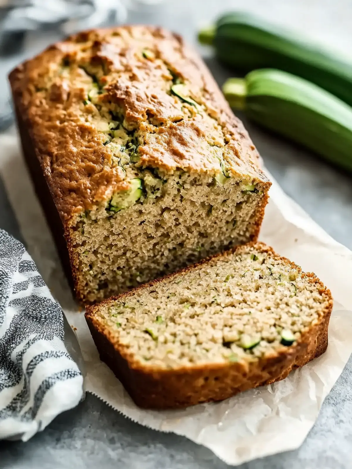 Tasty Whole30 Zucchini Bread That You ll Crave Daily 2 Tasty Whole30 Zucchini Bread