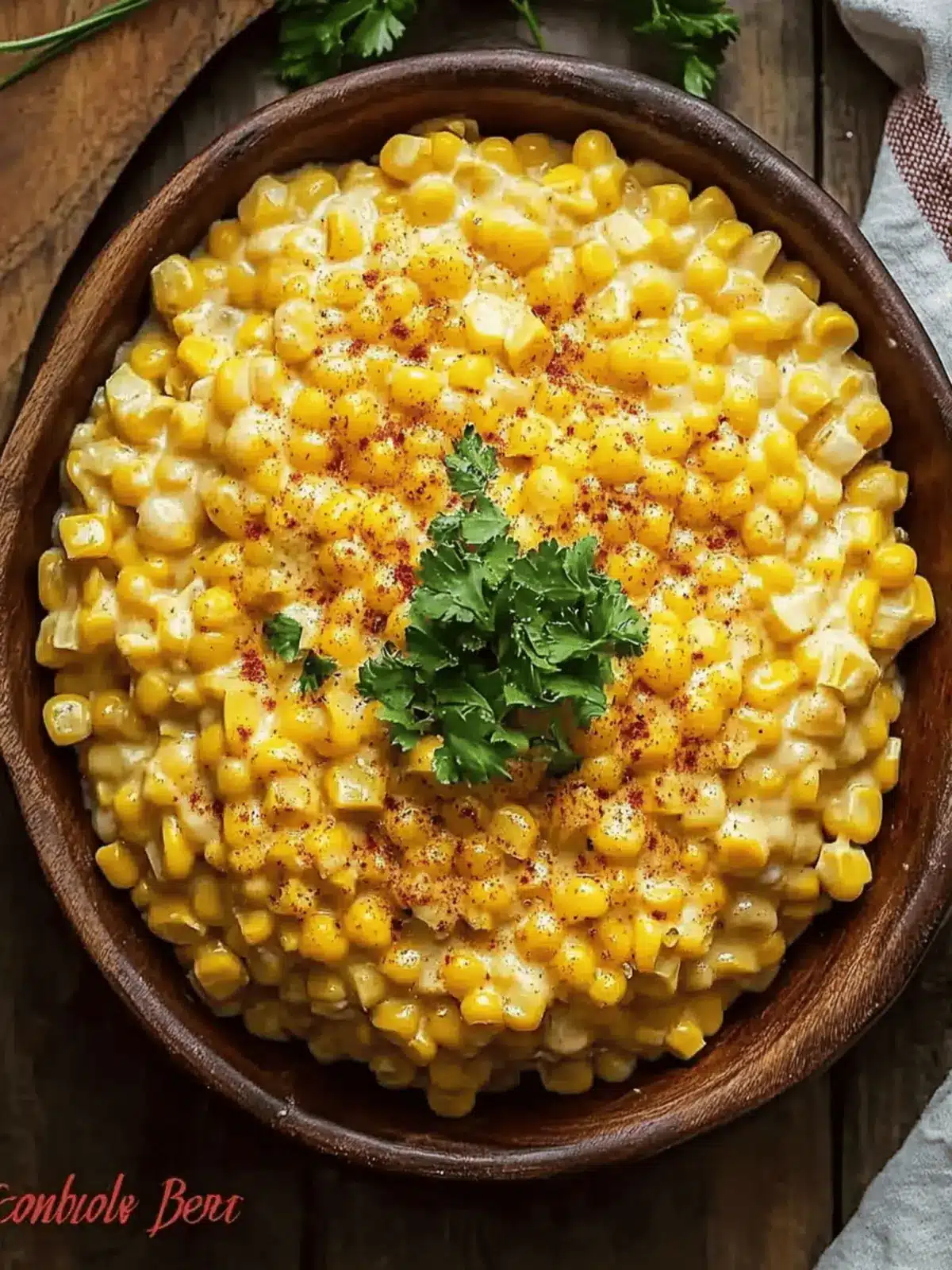 Comforting Cowboy Butter Creamed Corn That'll Wow Your Guests 4 Comforting Cowboy Butter Creamed Corn