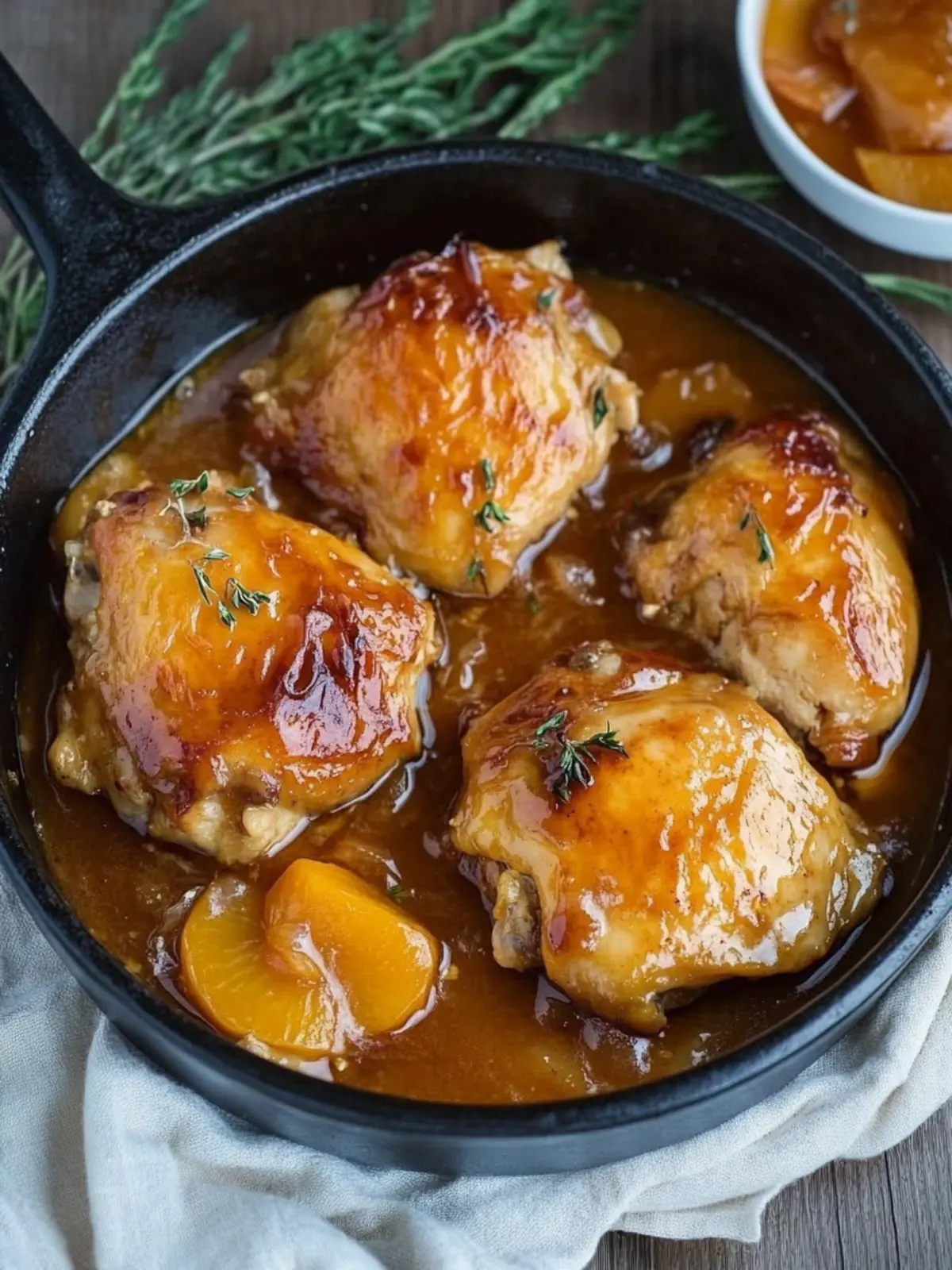 Savory Classic Apricot Chicken That Will Wow Your Tastebuds 4 Classic Apricot Chicken