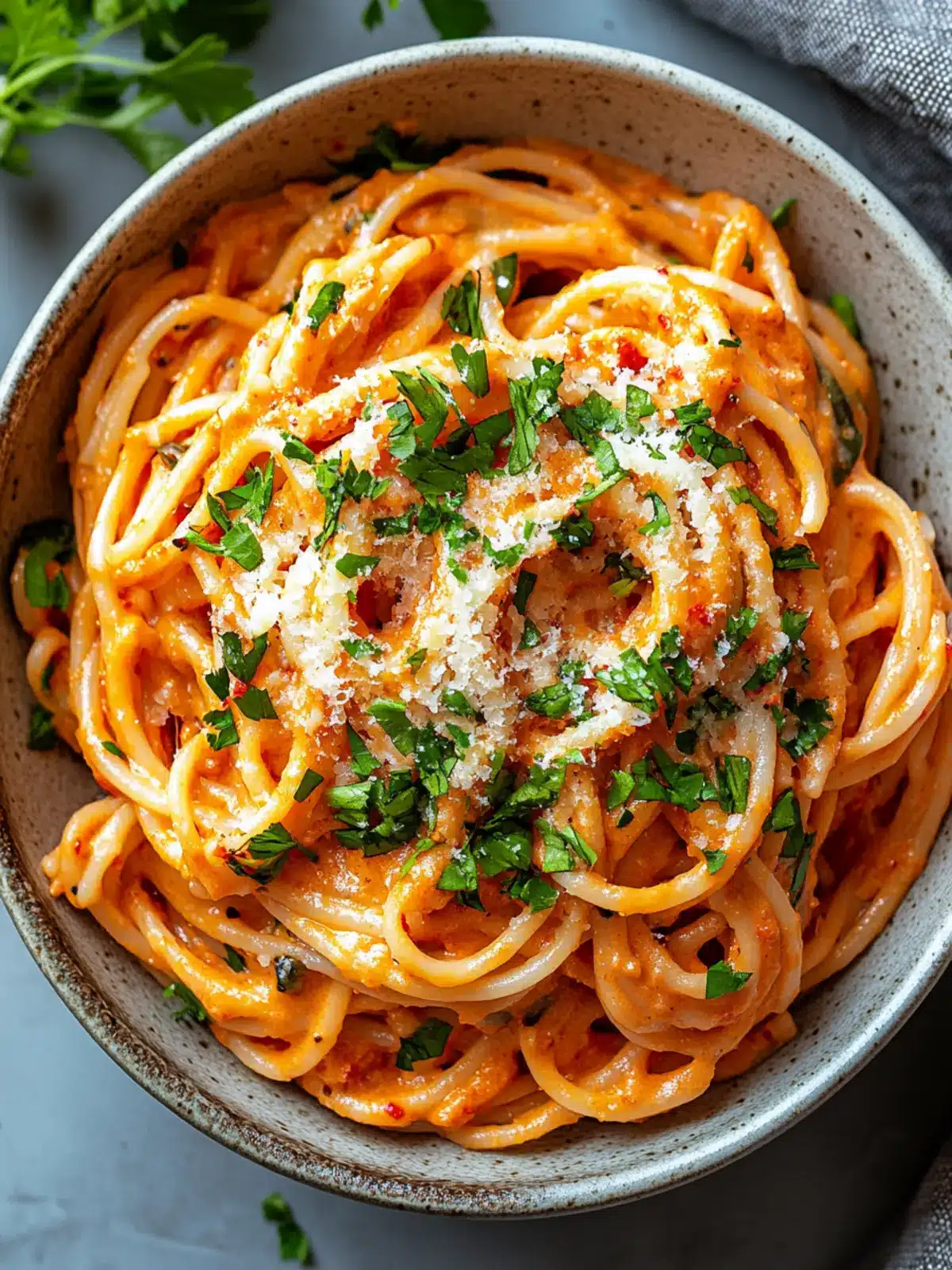 Savor the Flavor: Creamy Gochujang Pasta You ll Crave 3 Creamy Gochujang Pasta