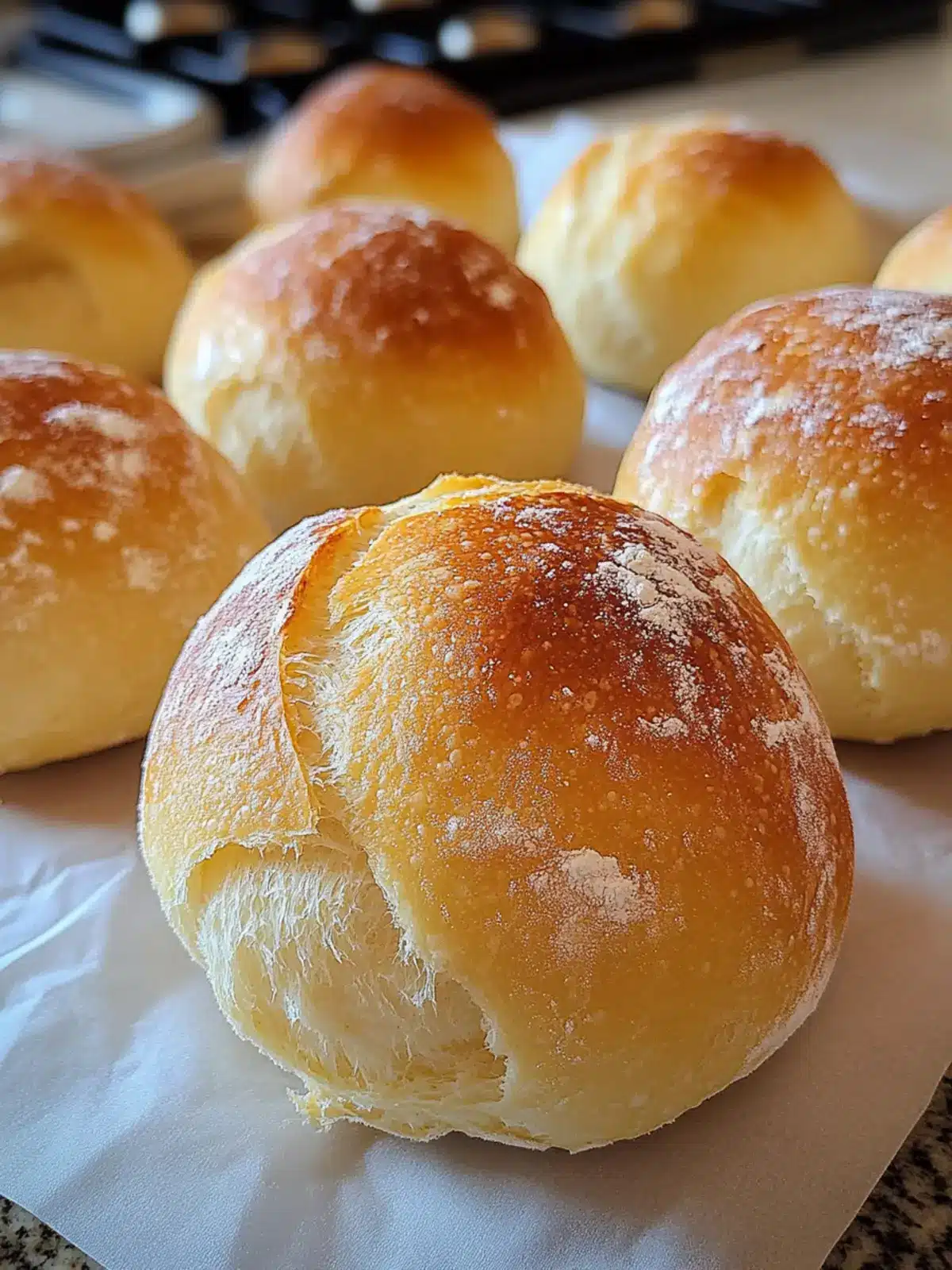 6-Ingredient Gluten-Free Bread Rolls You ll Love to Bake 4 6-Ingredient Gluten Free Bread Rolls