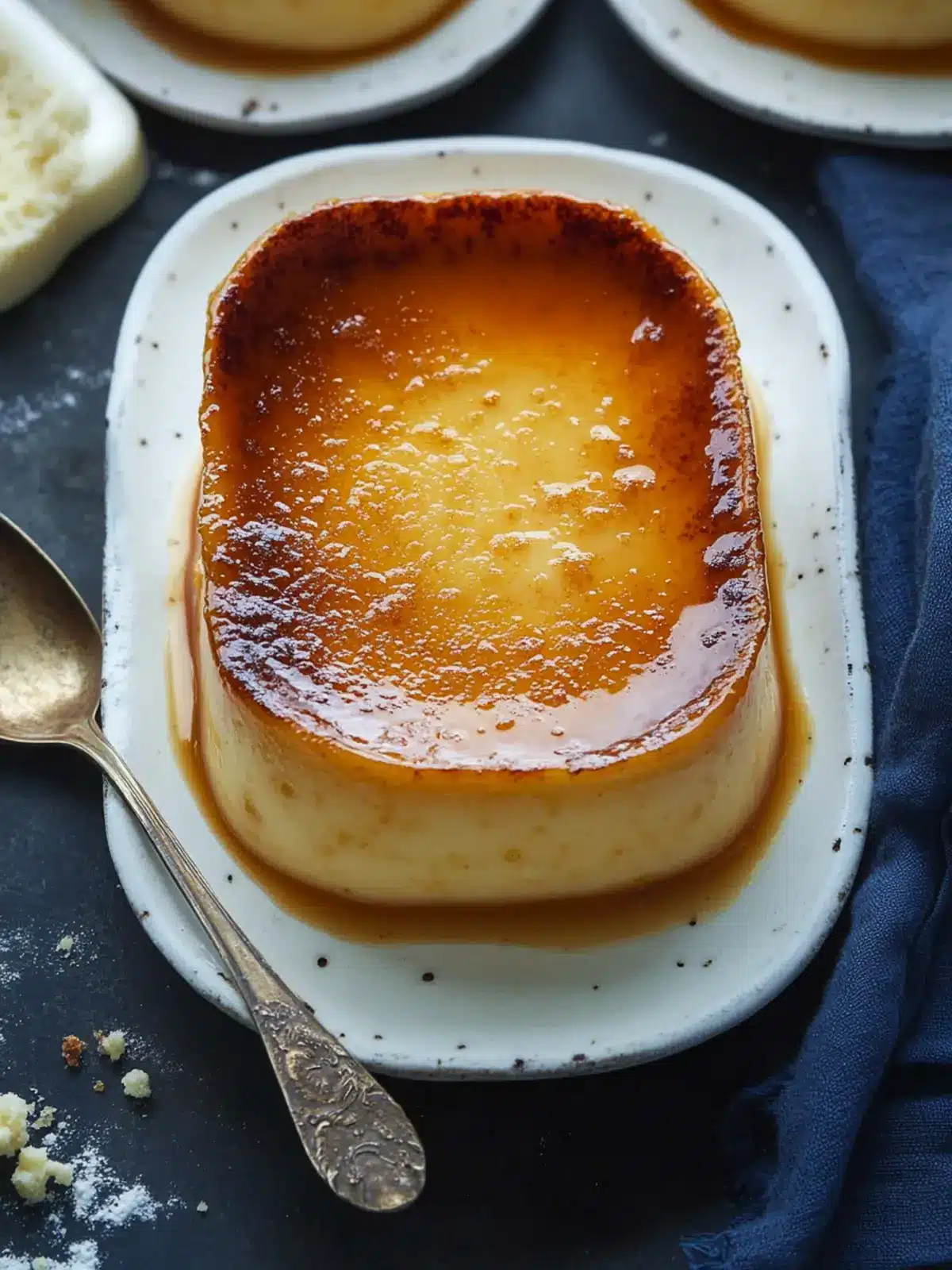 Creamy Velvety Caramel Custard Your New Favorite Dessert 3 Velvety Caramel Custard