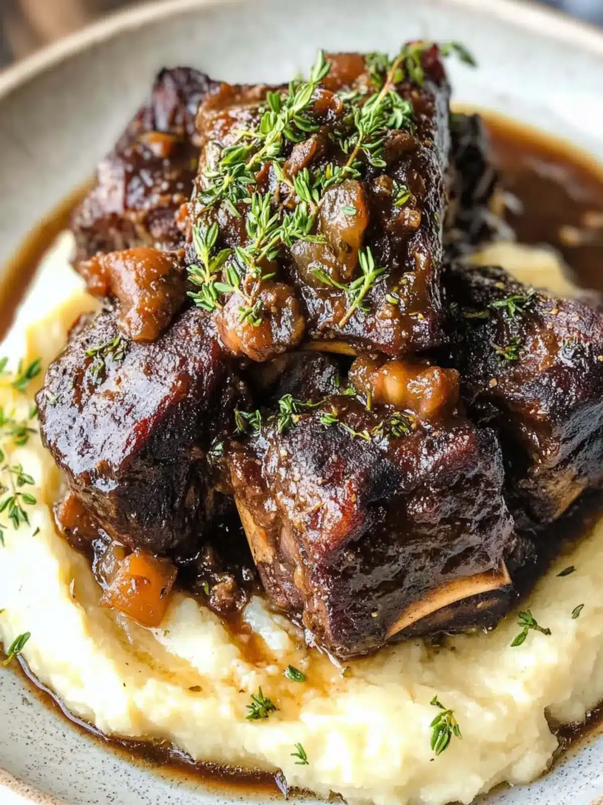 Oven Braised Short Ribs That Melt in Your Mouth 3 Oven Braised Short Ribs