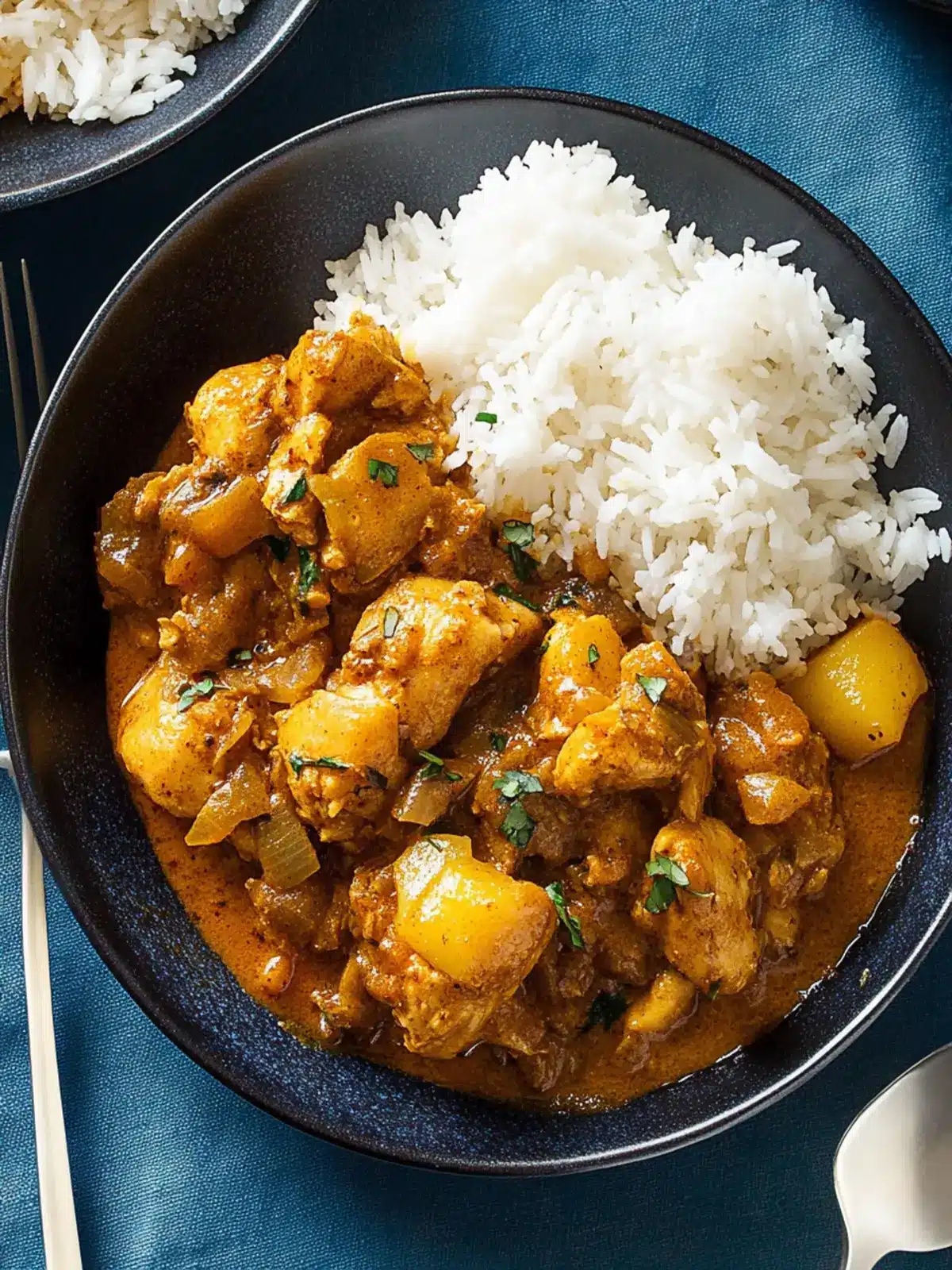 Spicy Jamaican Curry Chicken for Instant Flavor Joy 3 Jamaican Curry Chicken