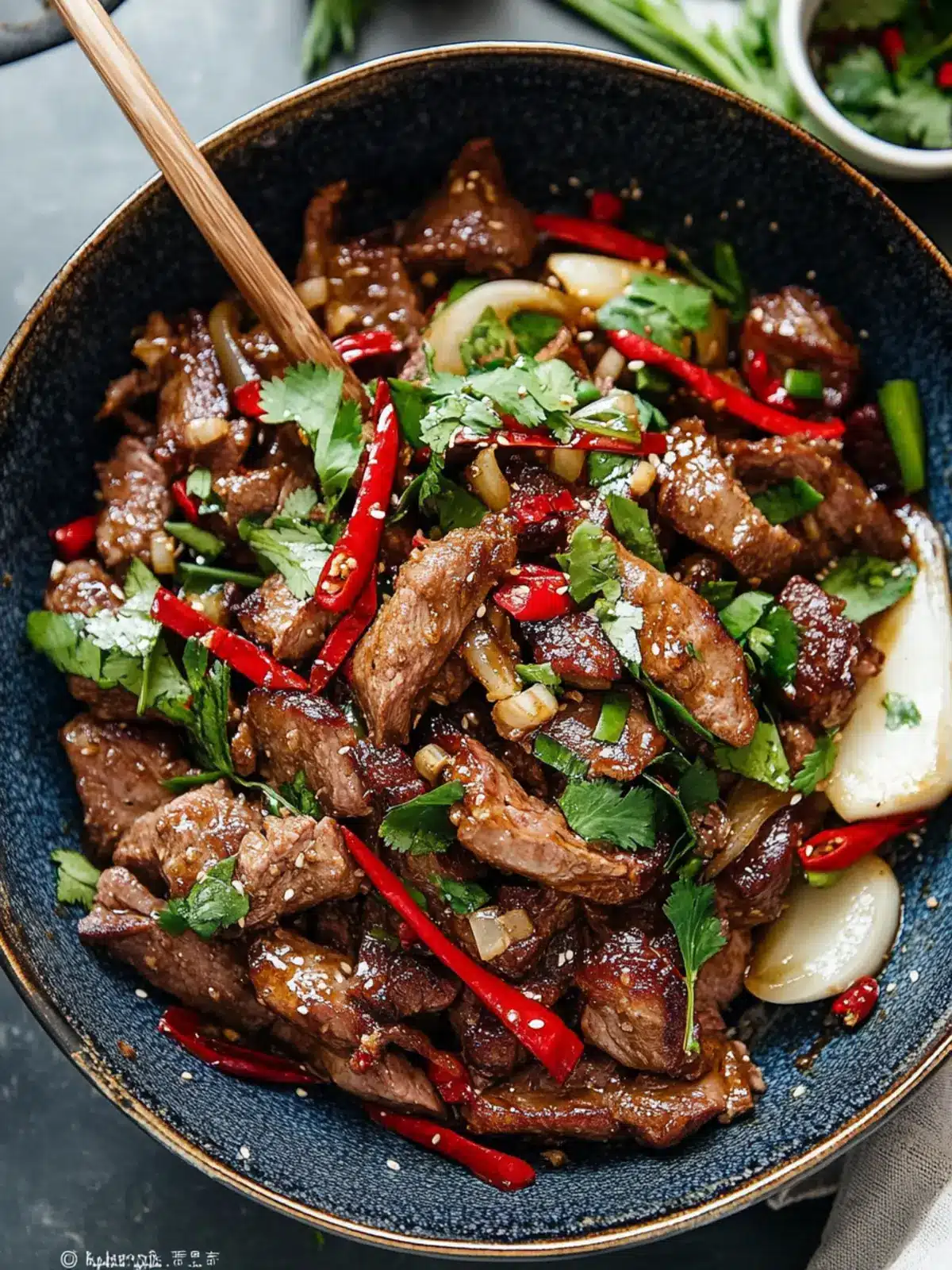 Savor Real-Deal Xinjiang Cumin Lamb That Transforms Dinner! 2 Real-Deal Xinjiang Cumin Lamb