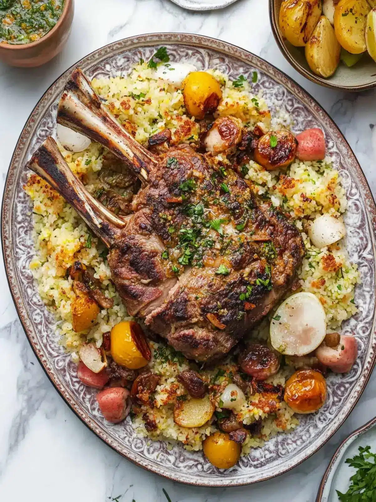 Irresistible Lamb Haneeth: Fall-Off-The-Bone Perfection 4 Lamb Haneeth