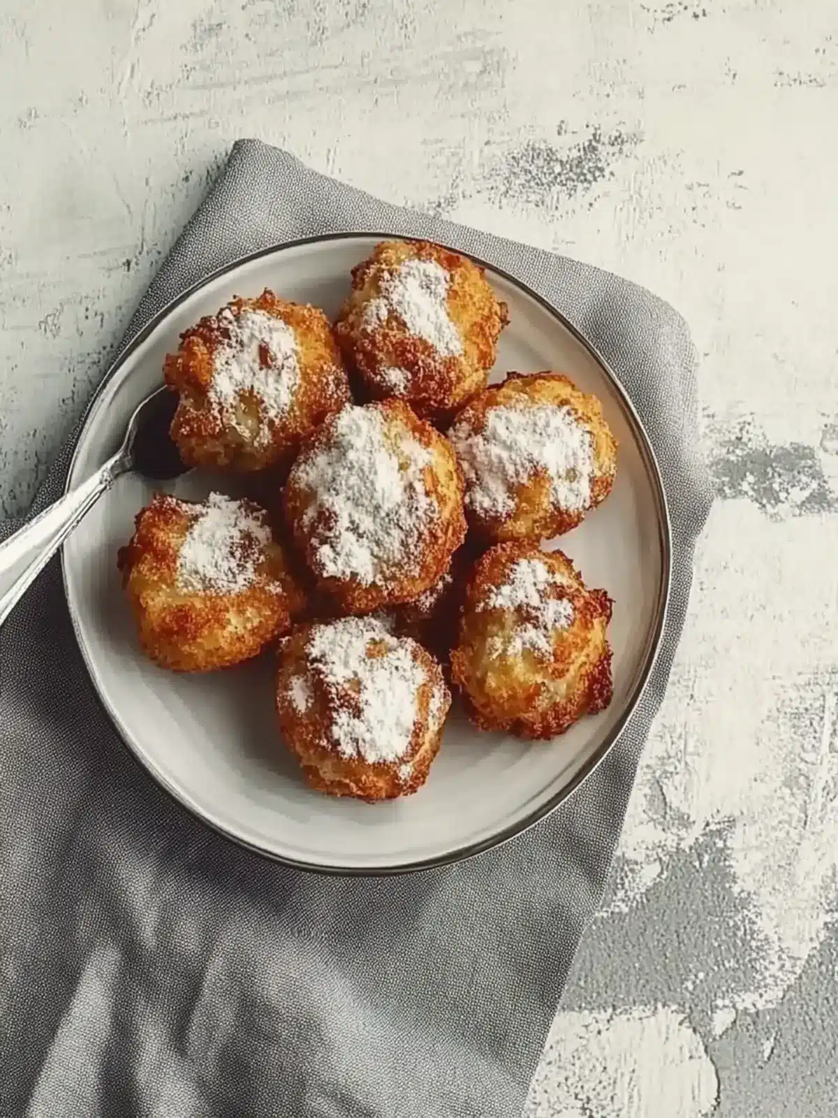 Delicious Cheese Fritters: Crunchy, Creamy Bliss at Home 3 Cheese Fritters