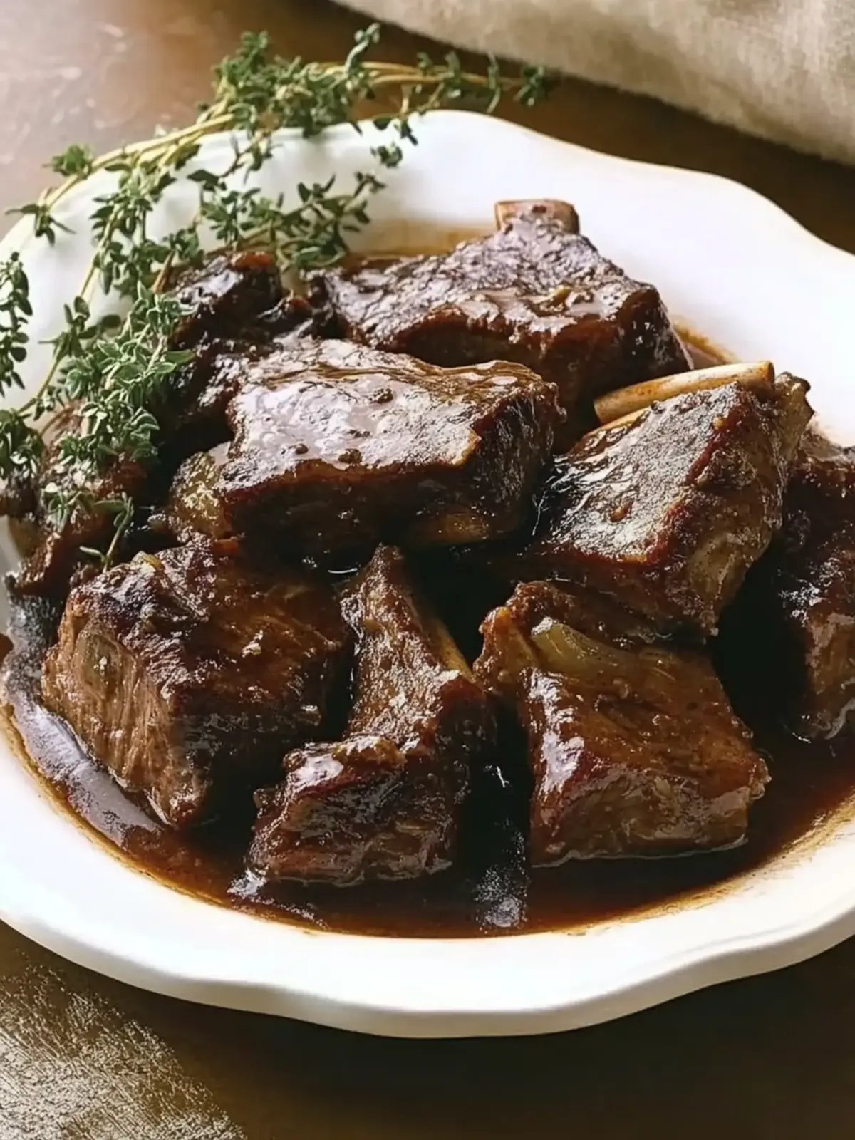 Mouthwatering Braised Short Ribs for Cozy Nights In 3 Braised Short Ribs