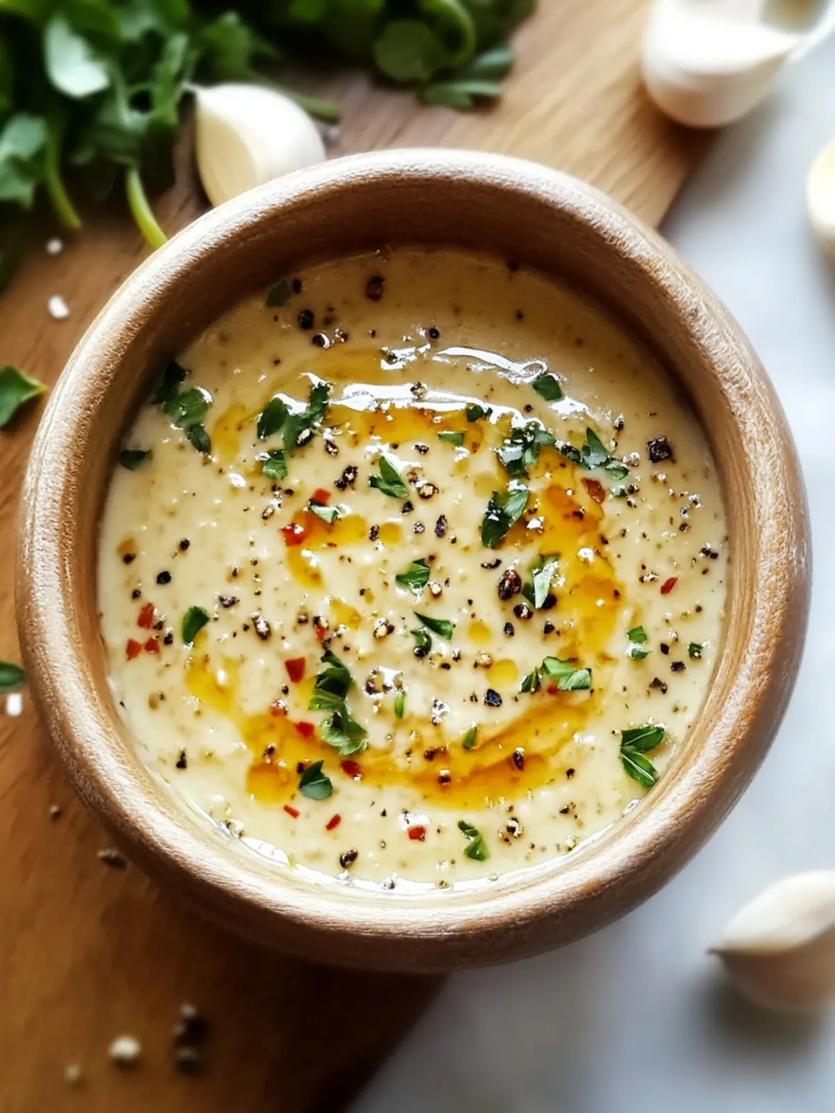 Irresistible Spicy Garlic Butter Sauce for Flavor Lovers 3 Spicy Garlic Butter Sauce