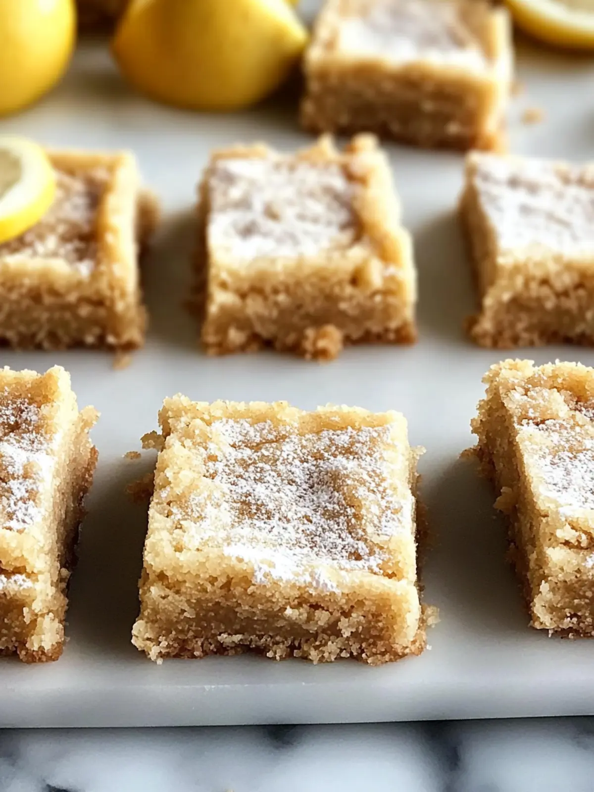 Delicious Almond Flour Sugar Cookie Bars for Guilt-Free Indulgence 4 Almond Flour Sugar Cookie Bars