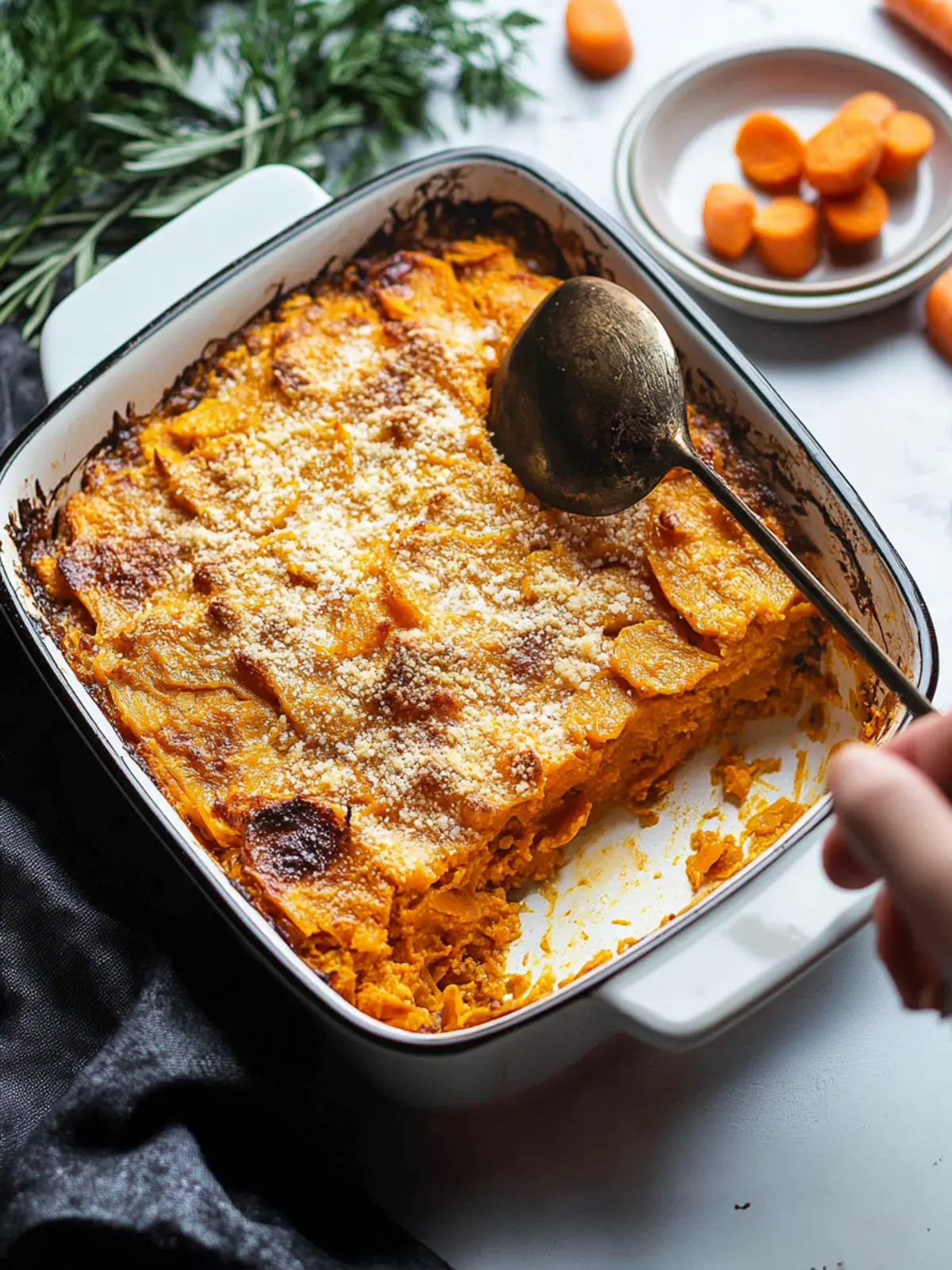 Irresistible Carrot Casserole for Cozy Nights at Home 3 Carrot Casserole