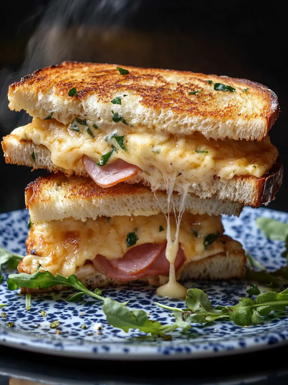 Irresistible Classic Croque Monsieur Sandwich Recipe You ll Adore 2 Classic Croque Monsieur Sandwich