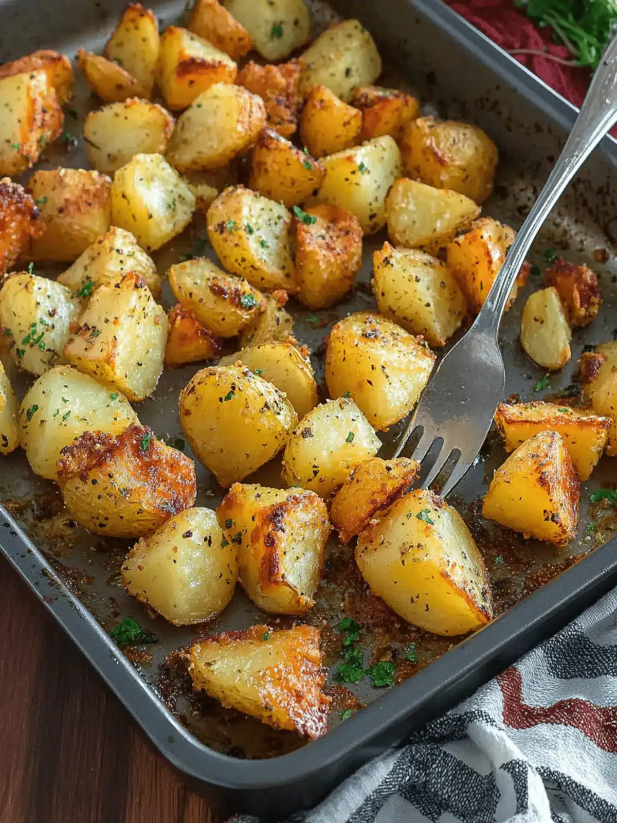 Crispy Roasted Potatoes You'll Crave Every Weeknight 3 Crispy Roasted Potatoes