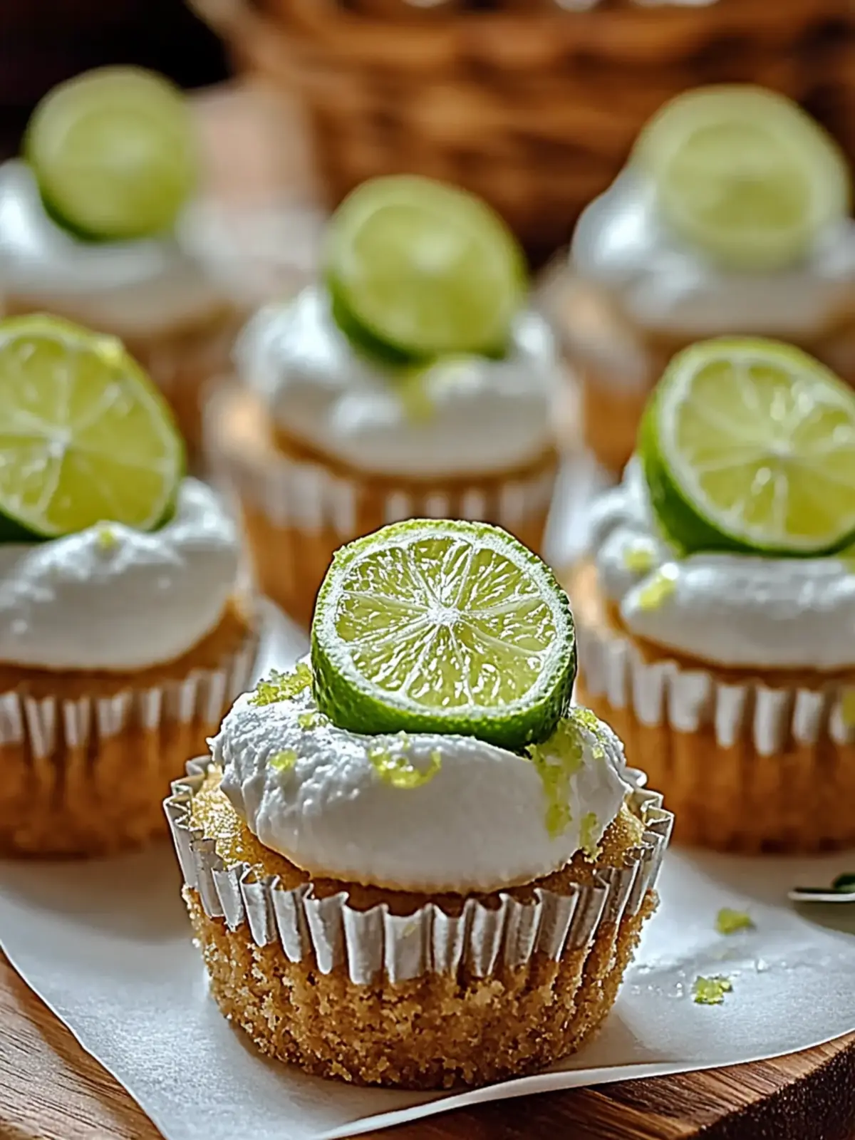 Zesty Mini Key Lime Cheesecakes That Wow Every Sweet Tooth 4 Zesty Mini Key Lime Cheesecakes